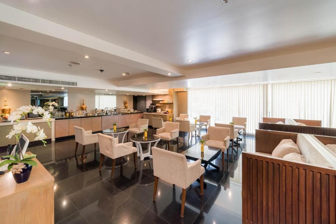 Furama Silom Hotel — 29