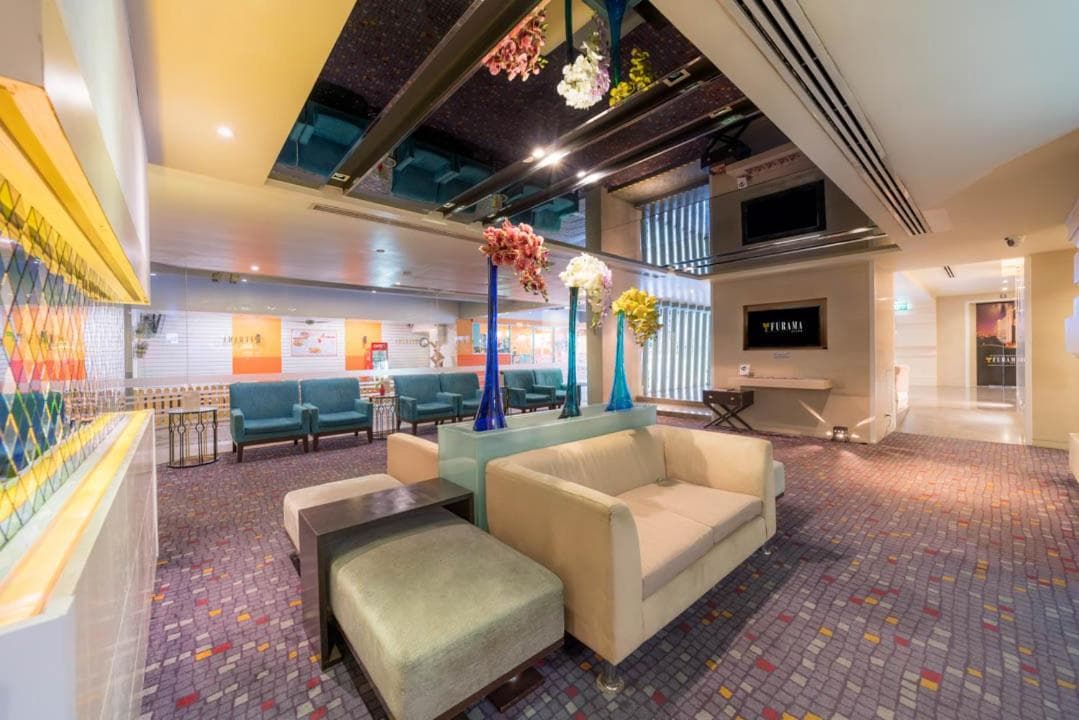 Furama Silom Hotel — 1