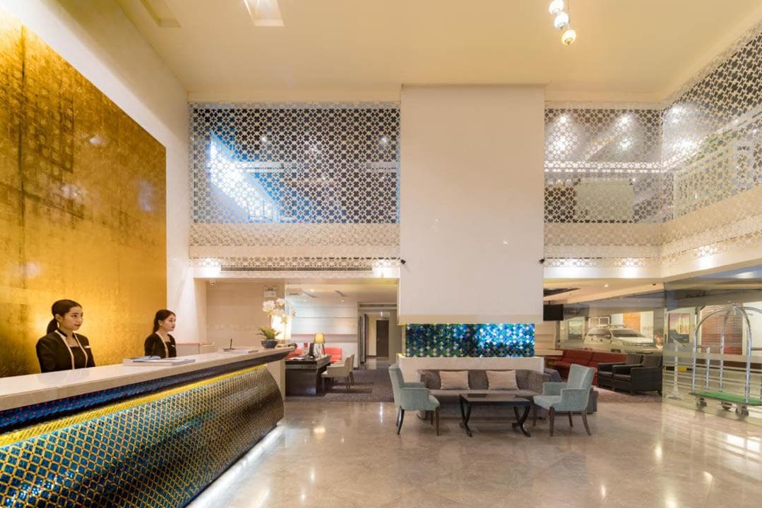 Furama Silom Hotel — 28