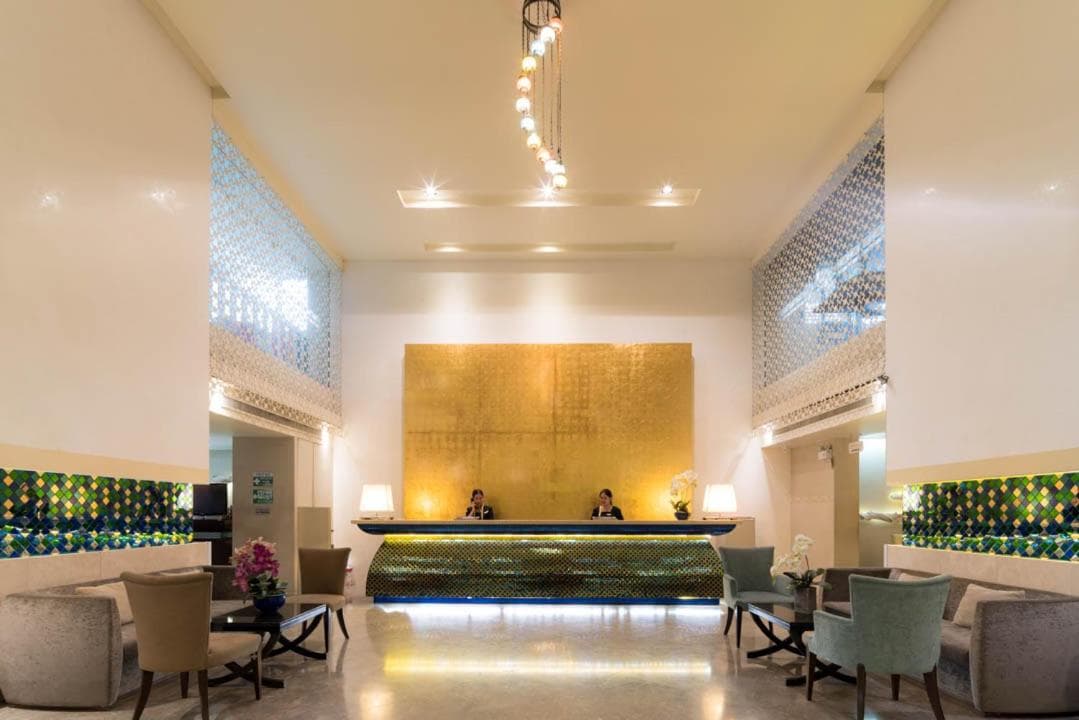 Furama Silom Hotel — 2