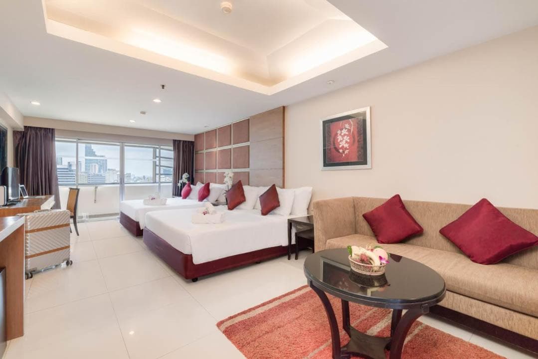 Furama Silom Hotel — 9