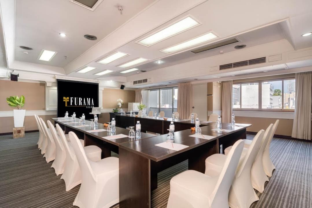 Furama Silom Hotel — 10