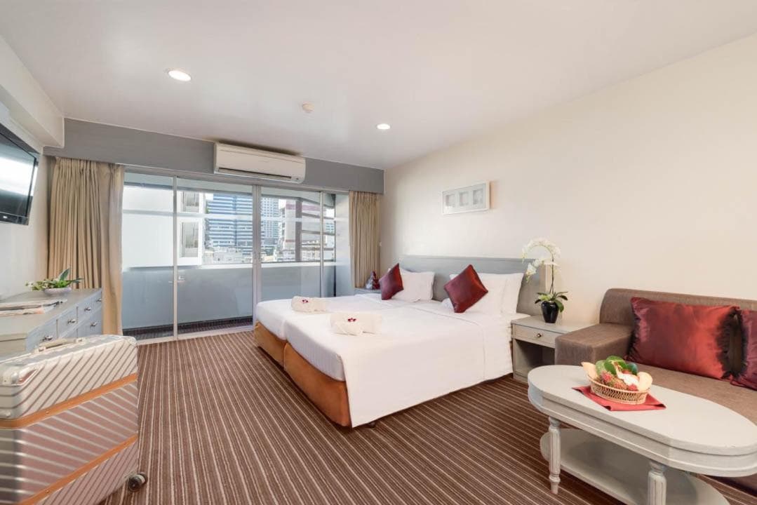 Furama Silom Hotel — 30