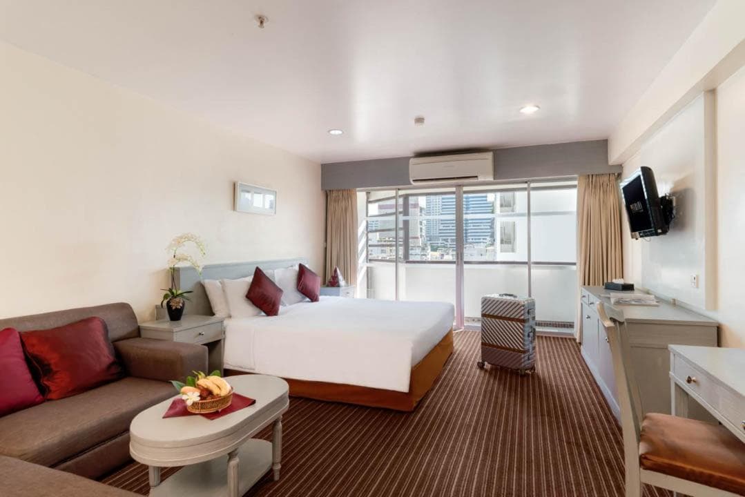 Furama Silom Hotel — 25