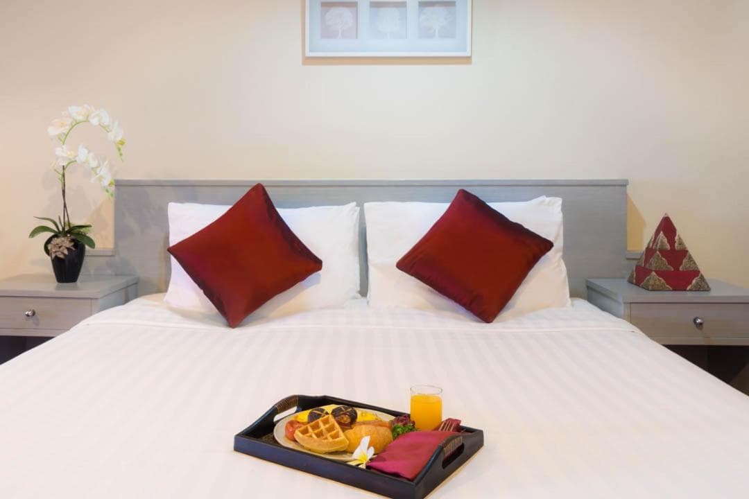 Furama Silom Hotel — 12