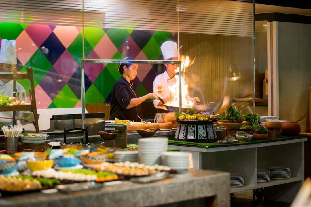 Furama Silom Hotel — 15