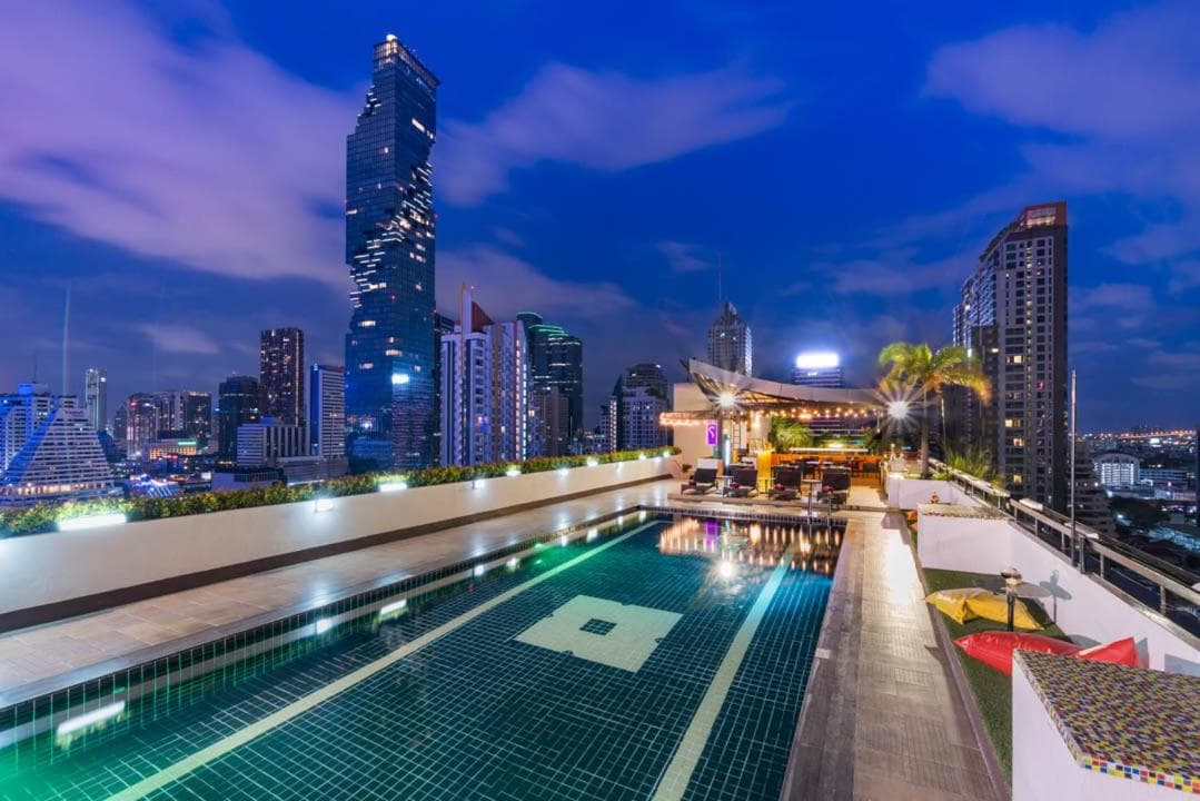 Furama Silom Hotel — 5