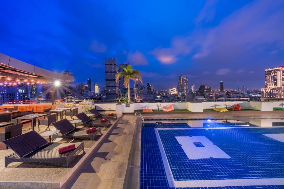 Furama Silom Hotel — 27