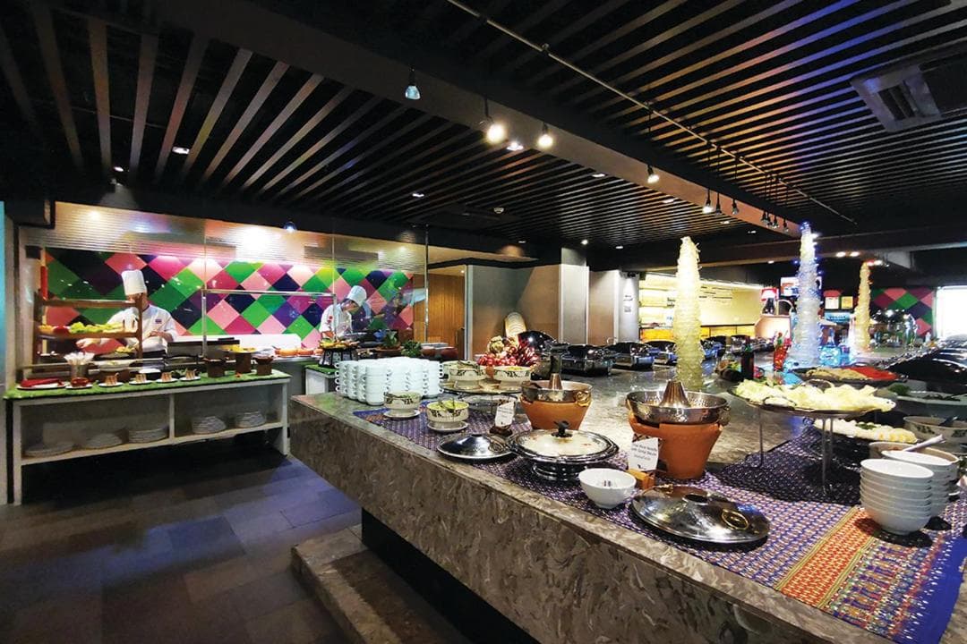 Furama Silom Hotel — 20