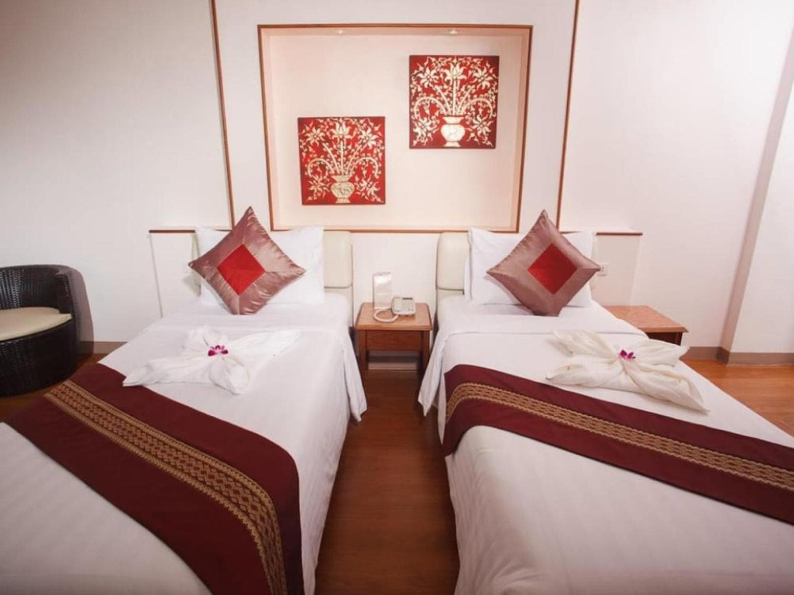 KC Place Hotel Pratunam — 13