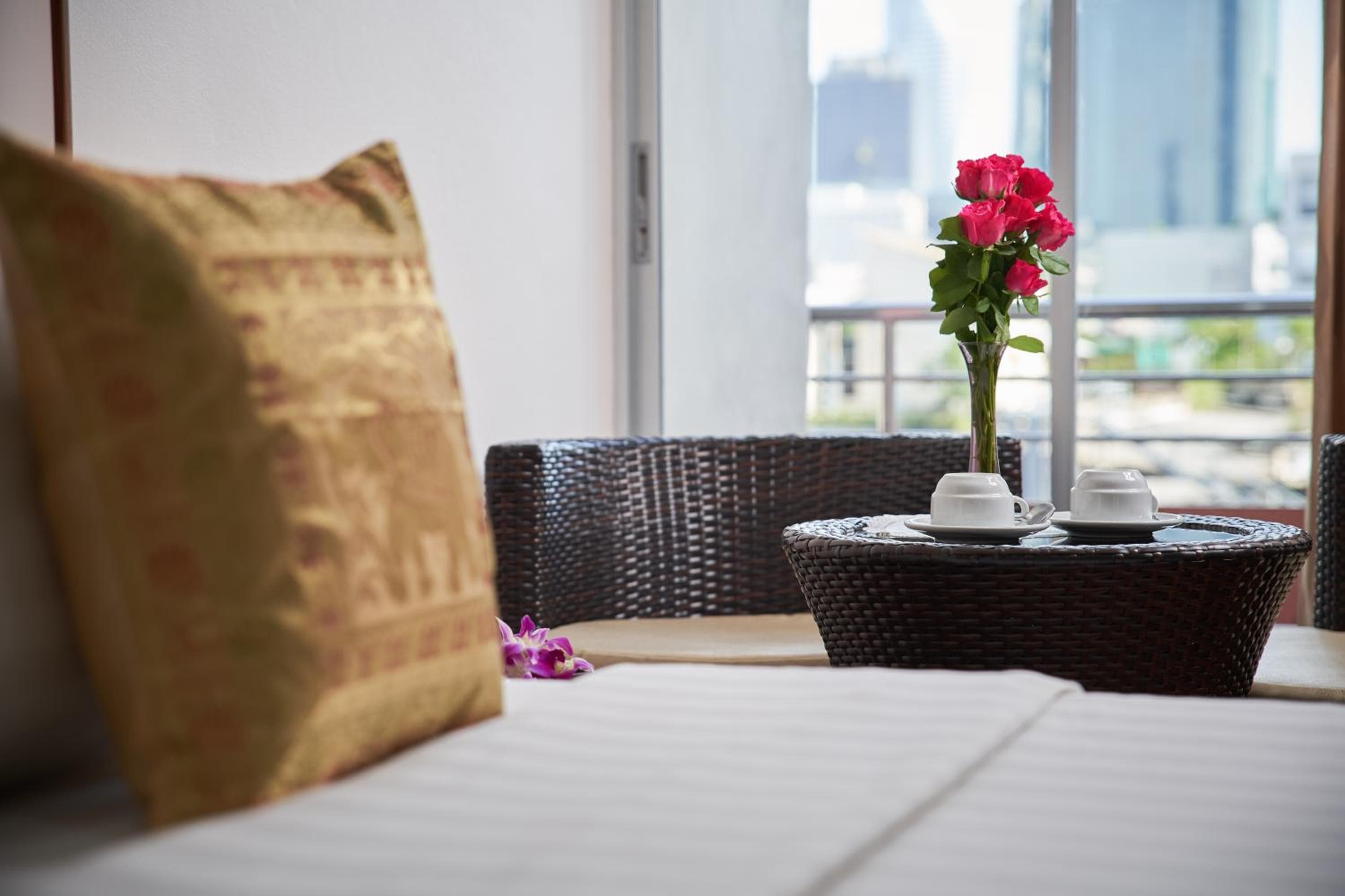 KC Place Hotel Pratunam - Certificado SHA Extra Plus — 2