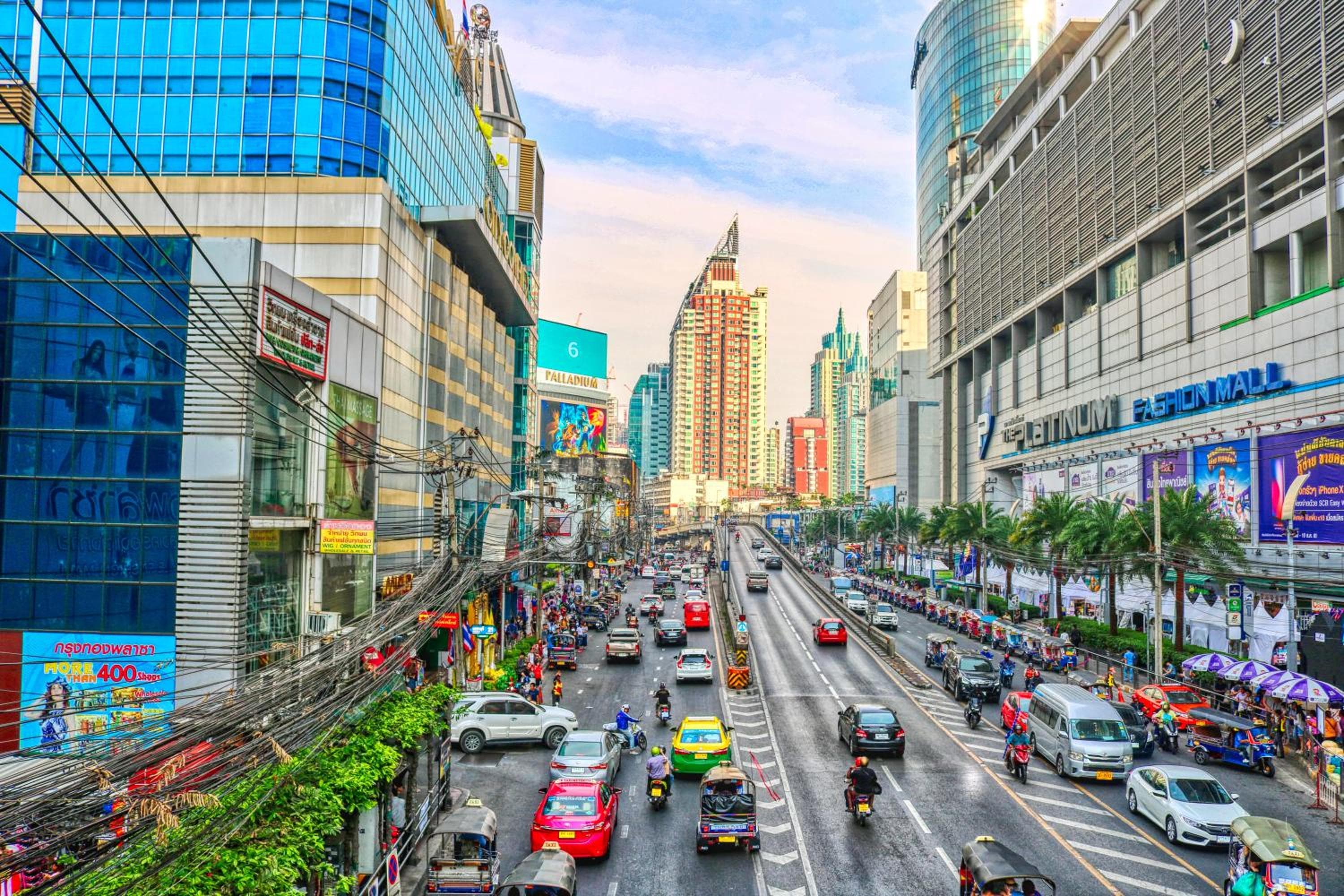 KC Place Hotel Pratunam — 24