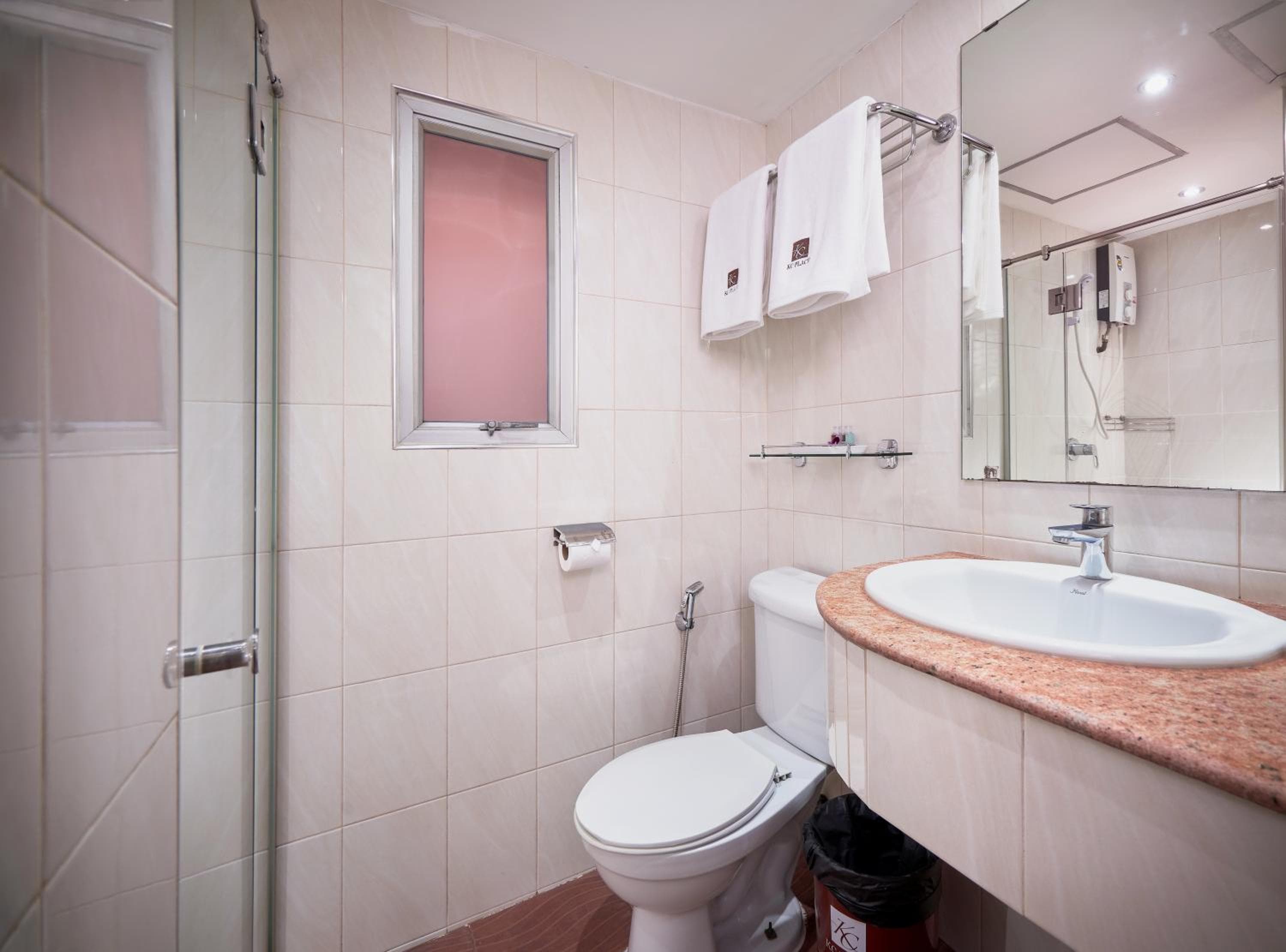 KC Place Hotel Pratunam - Certificado SHA Extra Plus — 11