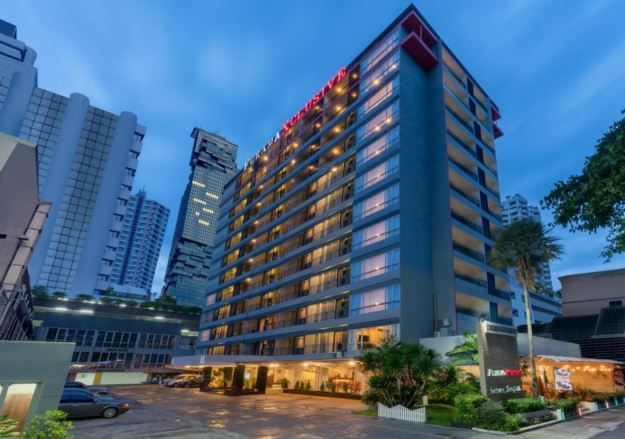 FuramaXclusive Sathorn, Bangkok — 1