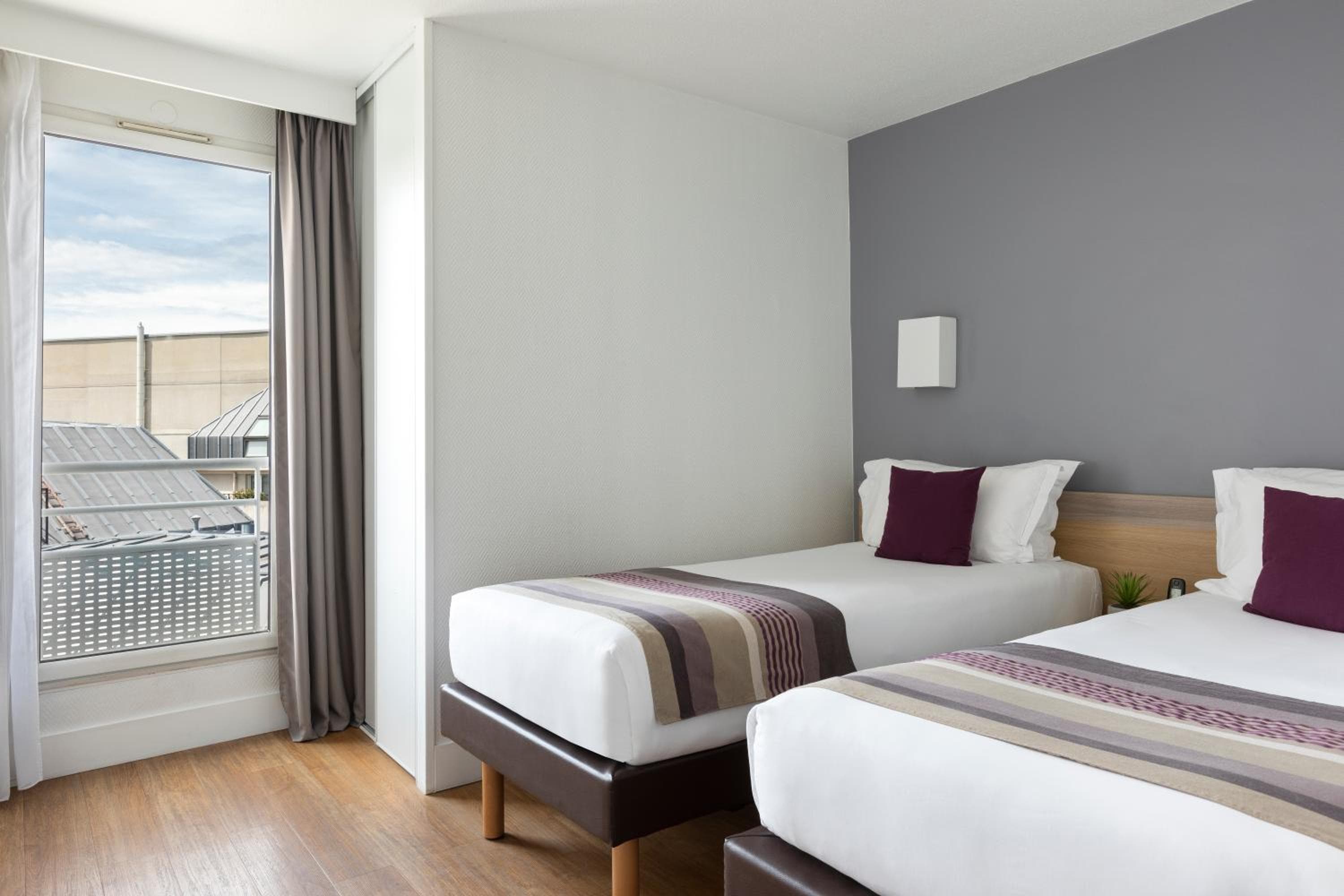 Citadines Bastille Marais París — 7
