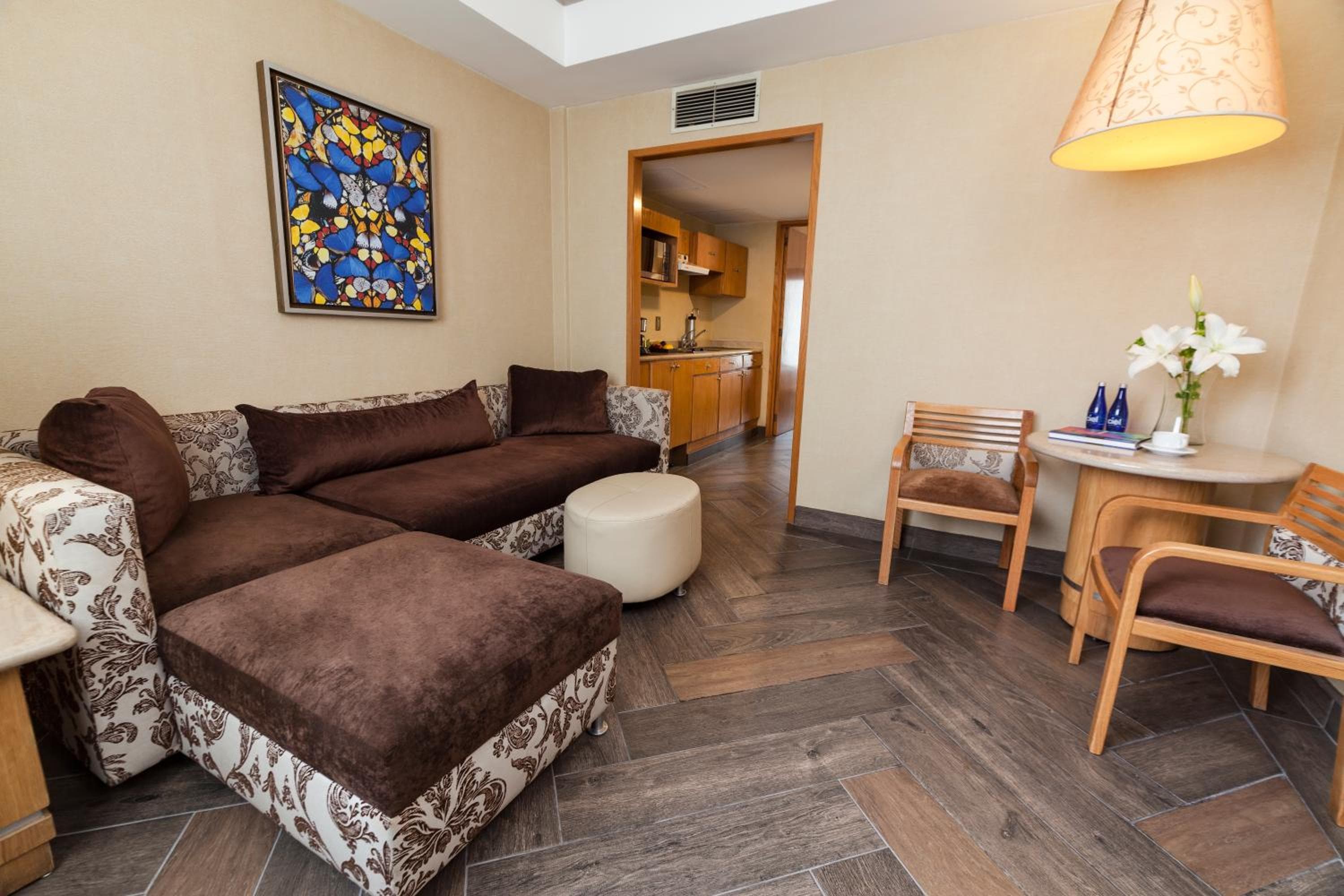 Suites Del Ángel — 4