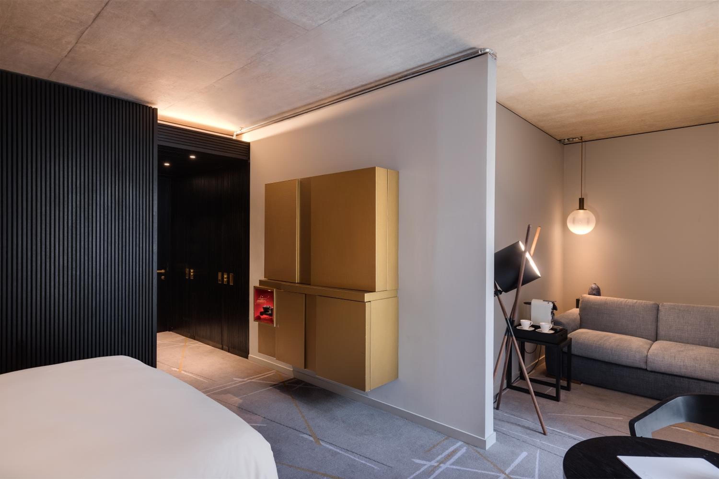 Nobu Hotel London Shoreditch — 4