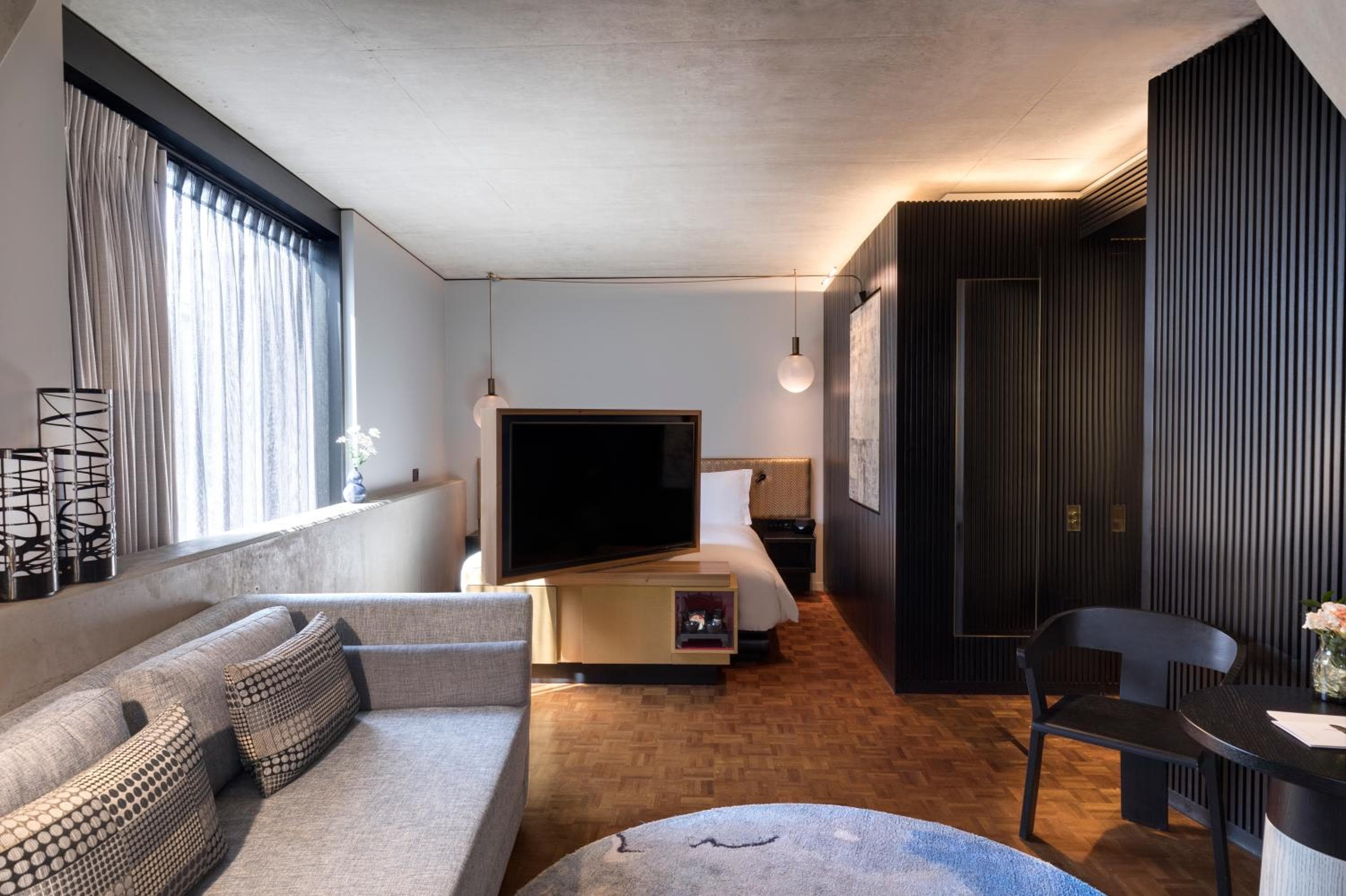 Nobu Hotel London Shoreditch — 6
