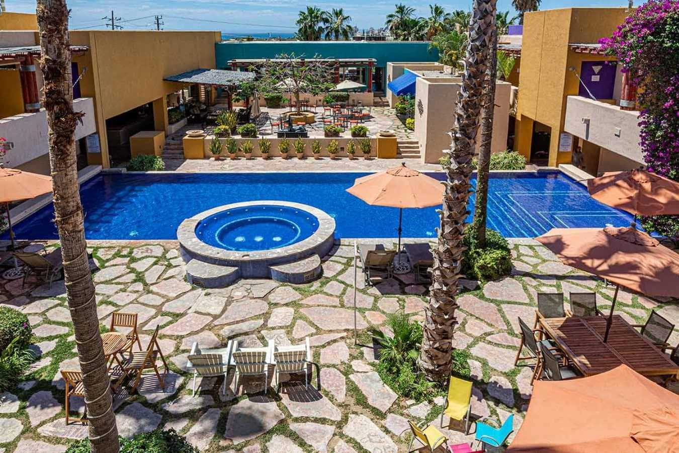 Hotel Los Patios — 2