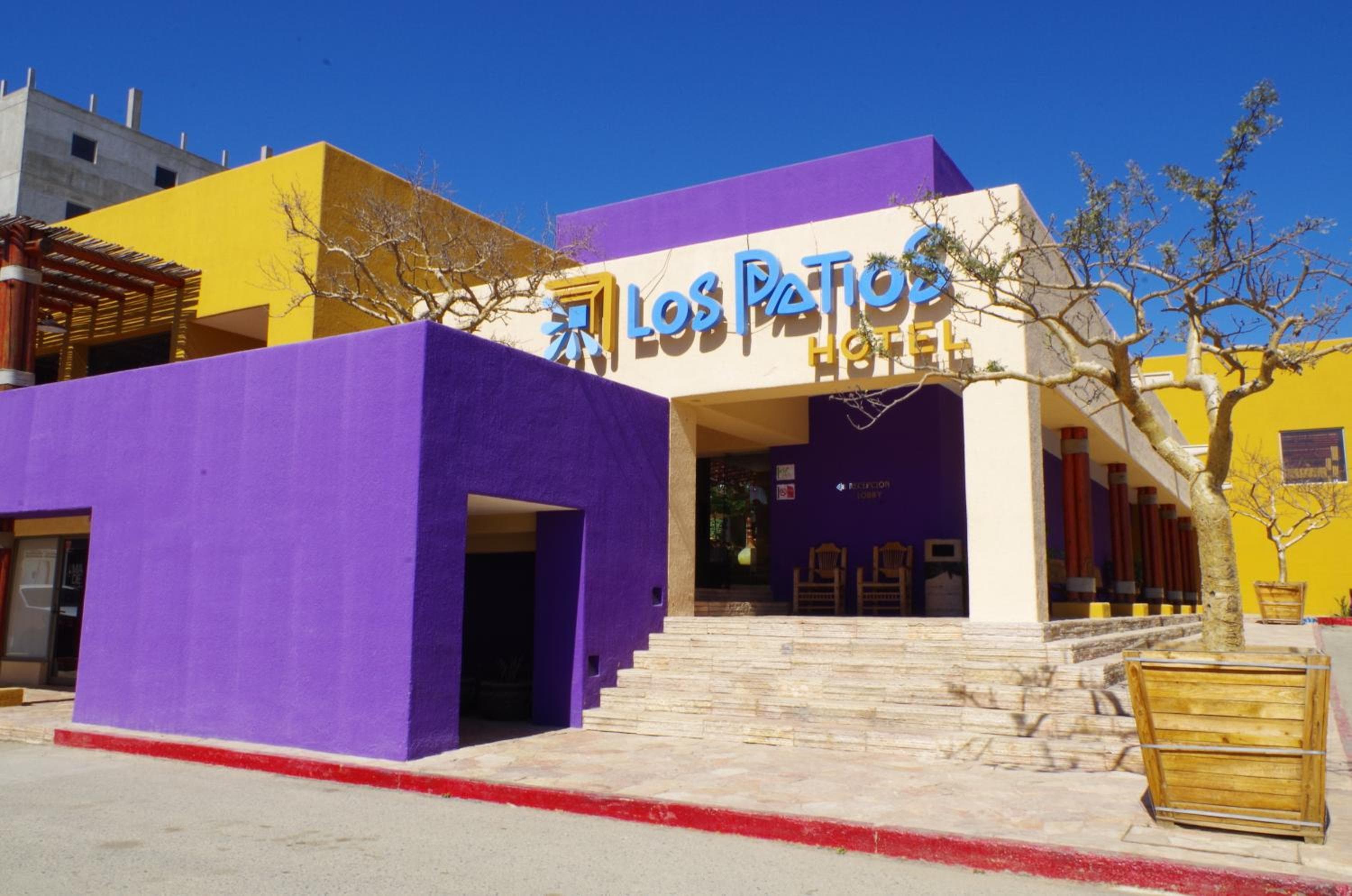Hotel Los Patios — 1