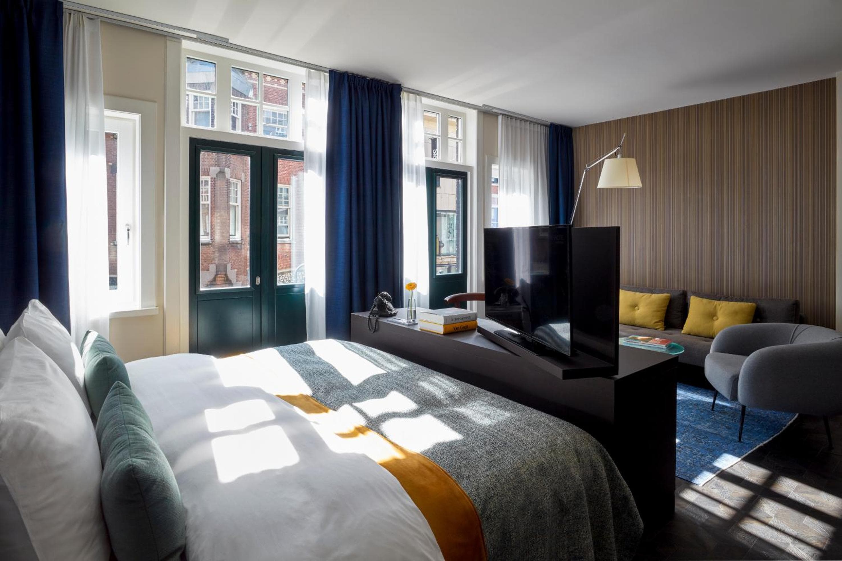 Park Centraal Amsterdam, parte de la Colección Sircle — 13