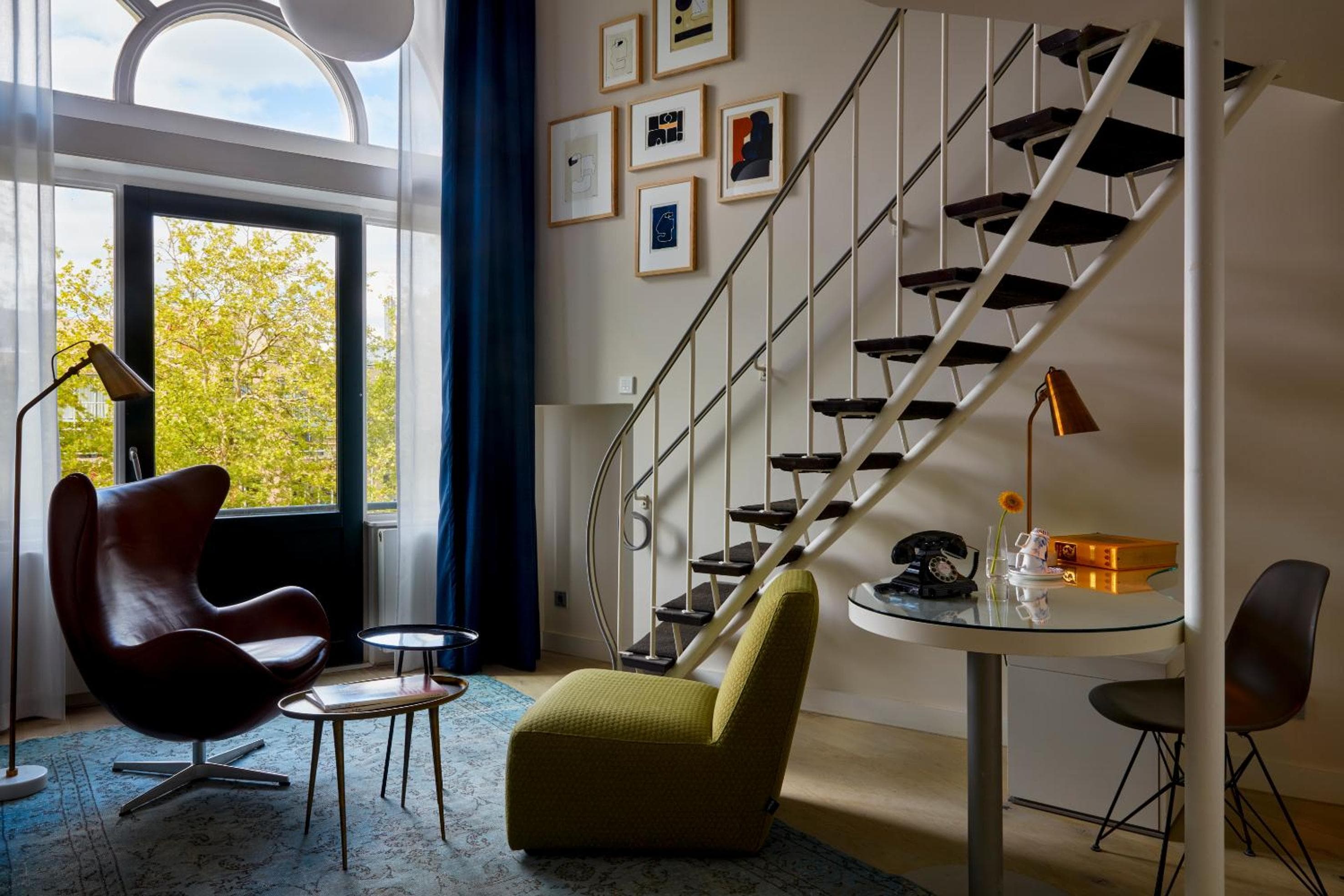 Park Centraal Amsterdam, parte de la Colección Sircle — 20