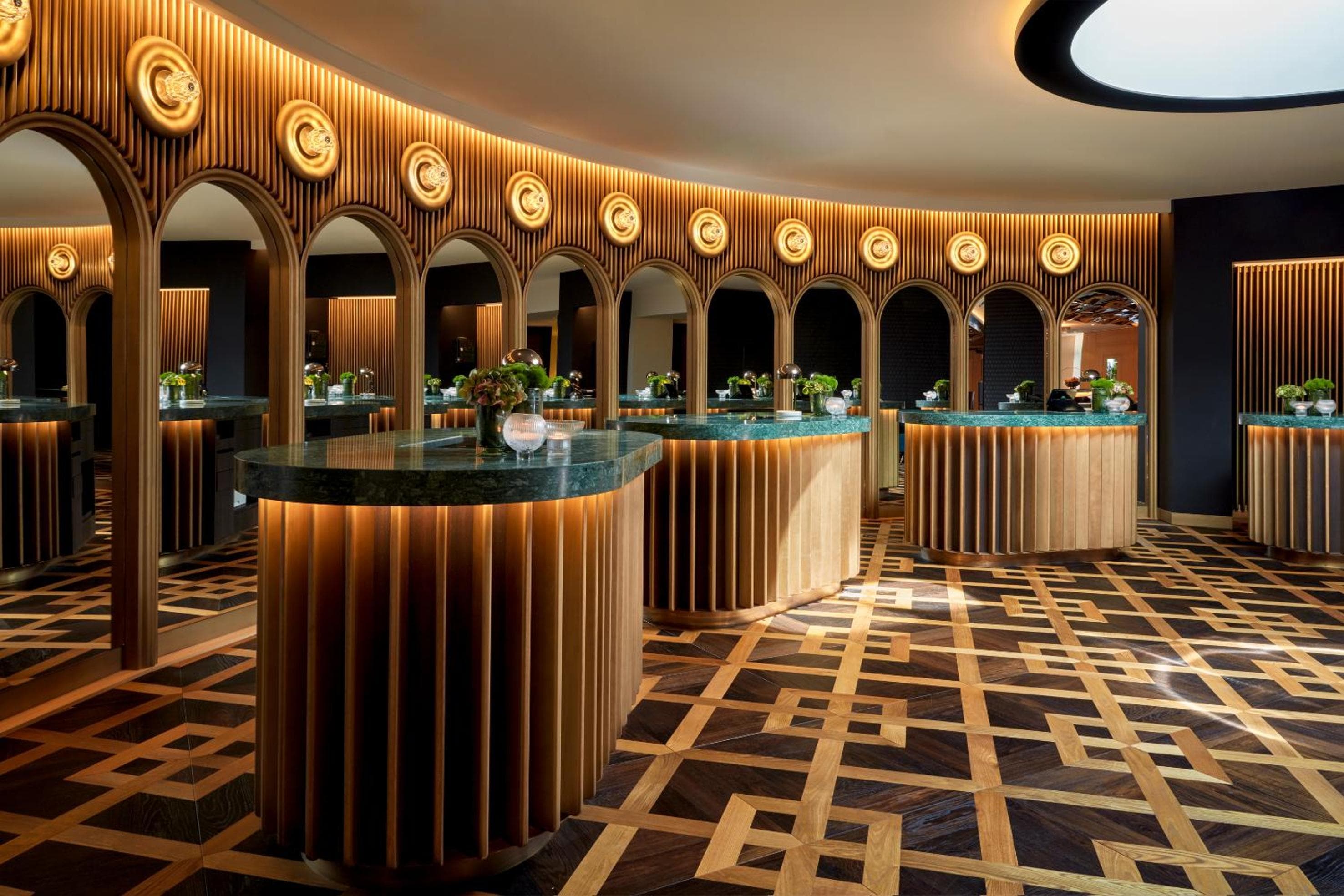 Park Centraal Amsterdam, parte de la Colección Sircle — 2