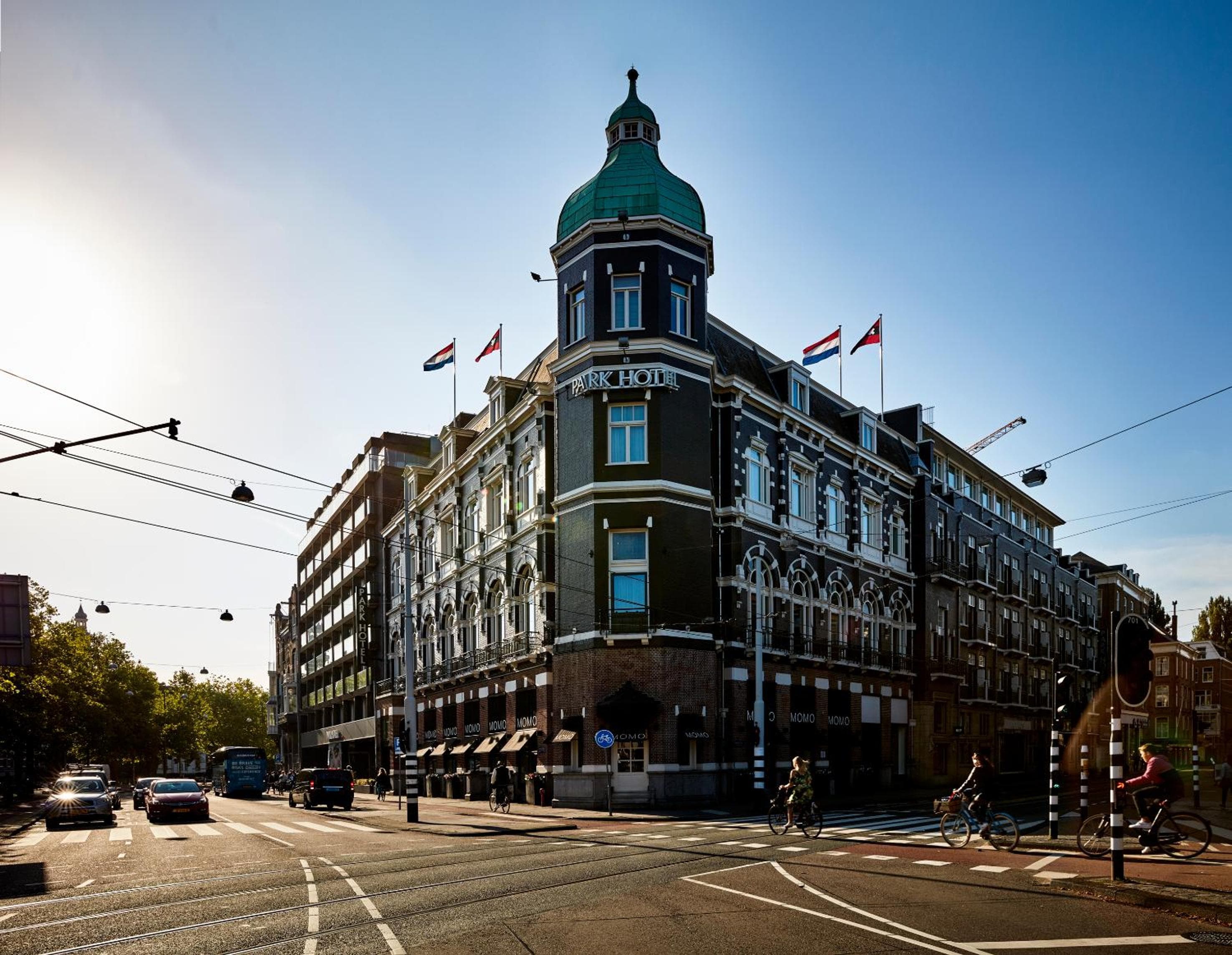 Park Centraal Amsterdam, parte de la Colección Sircle — 1