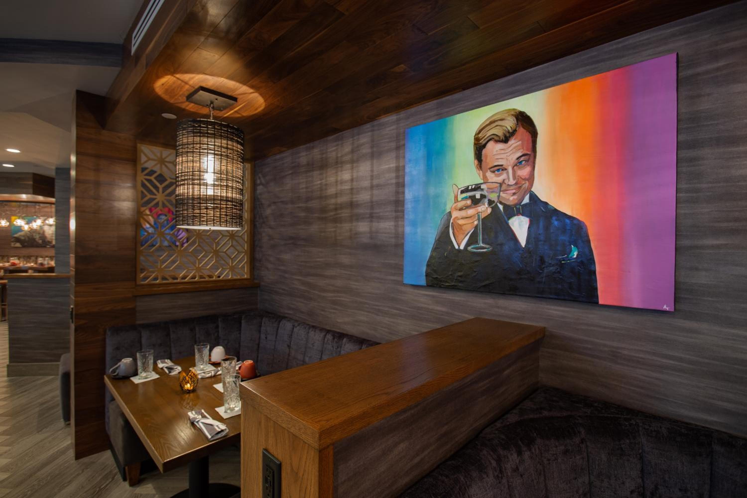Das Delaney Hotel — 21