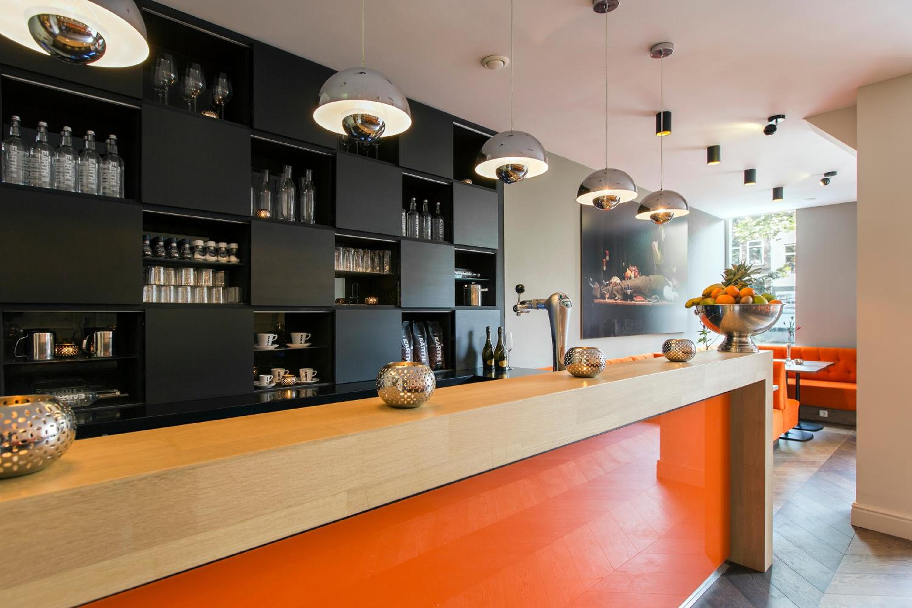 Amsterdam Canal Hotel — 30