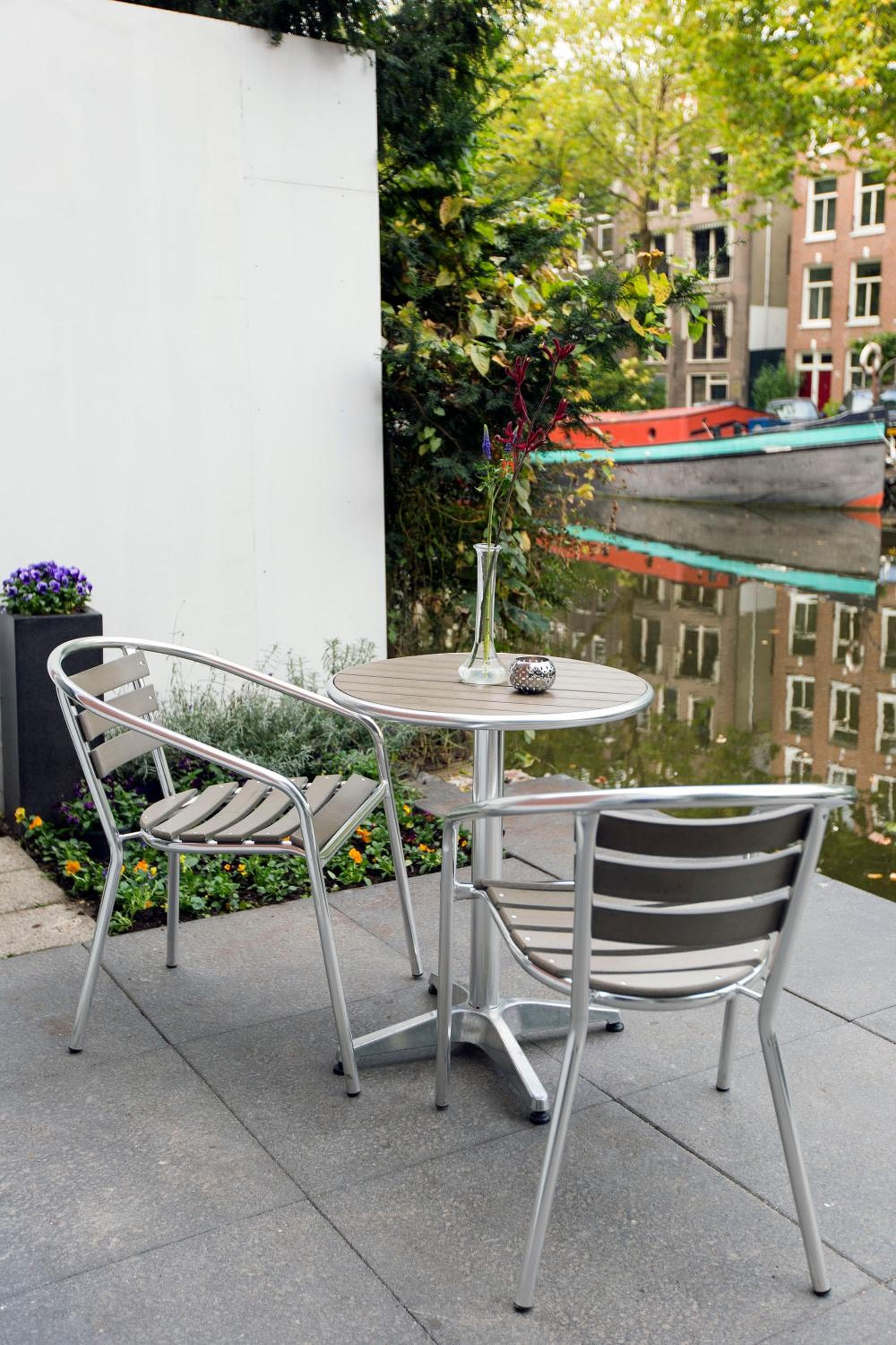 Amsterdam Canal Hotel — 13