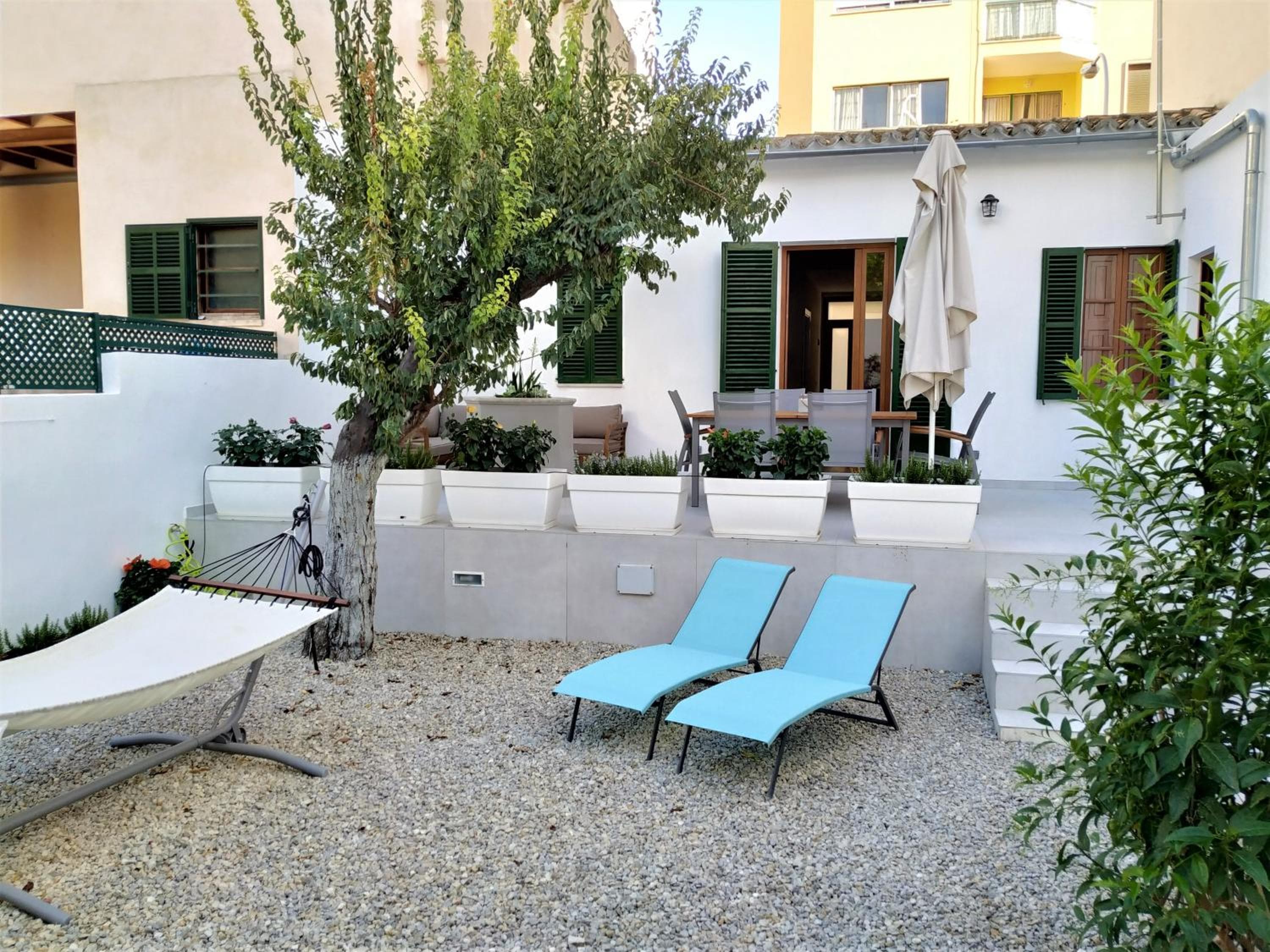 Centro de la ciudad Palma — 5