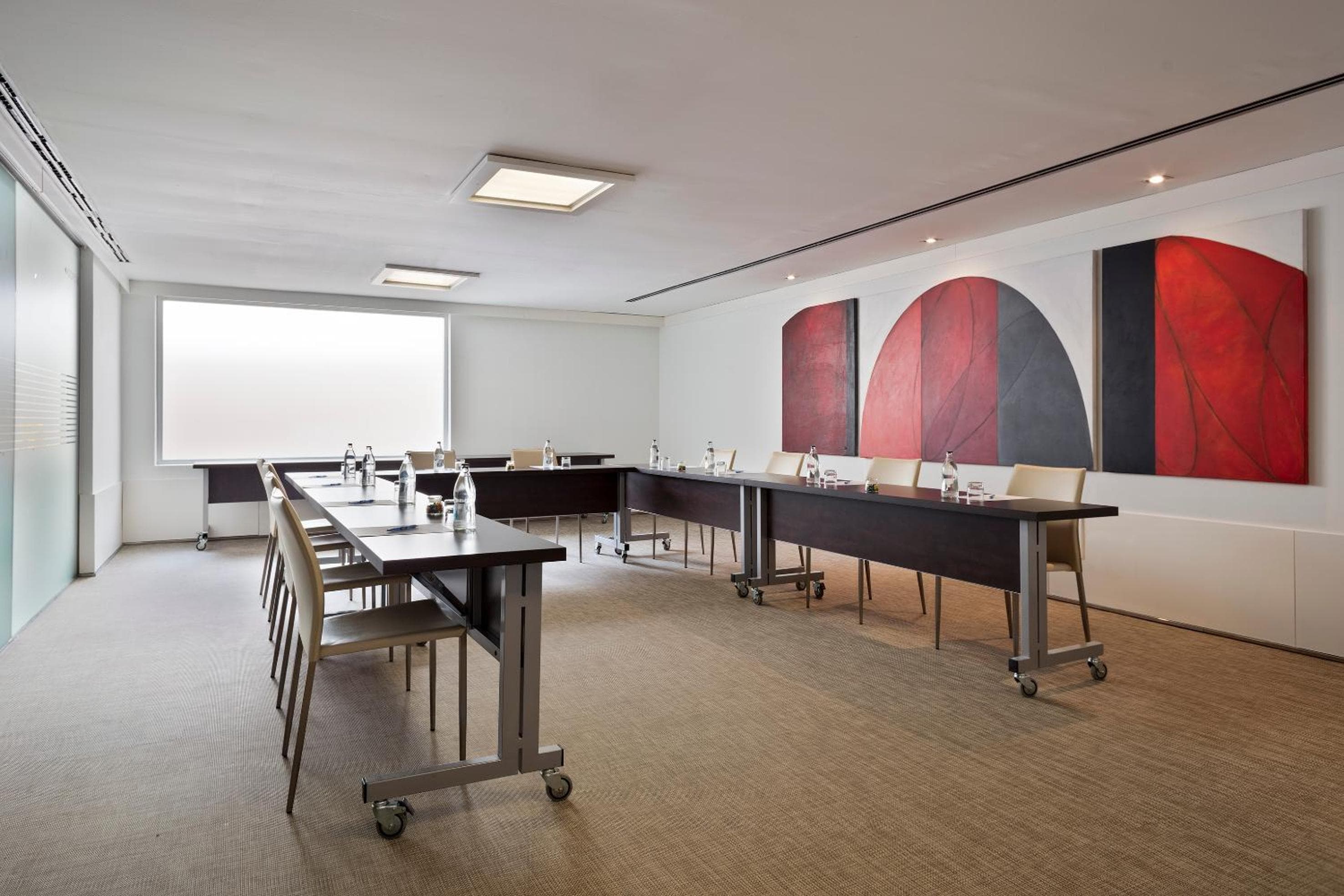 Meliá Sevilla — 12