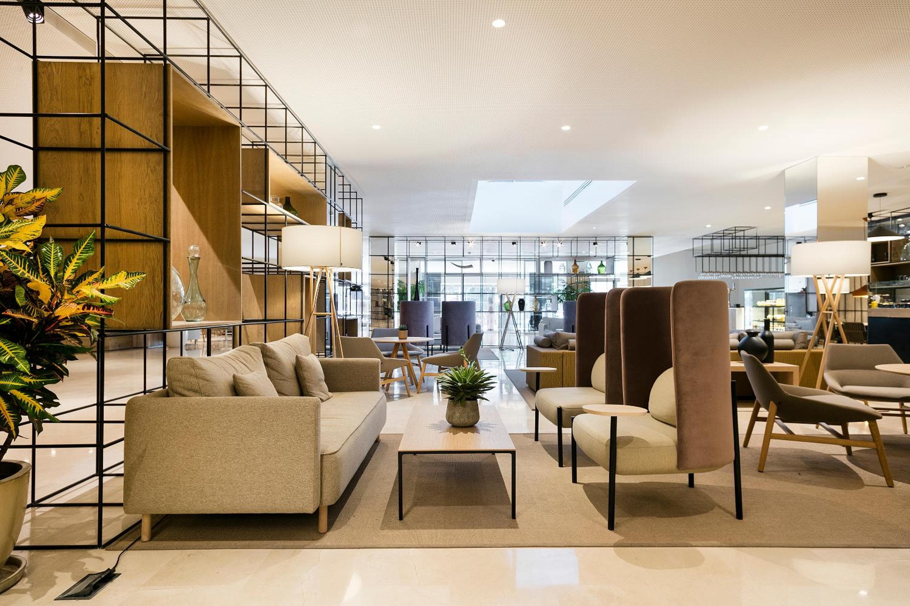 Meliá Sevilla — 2