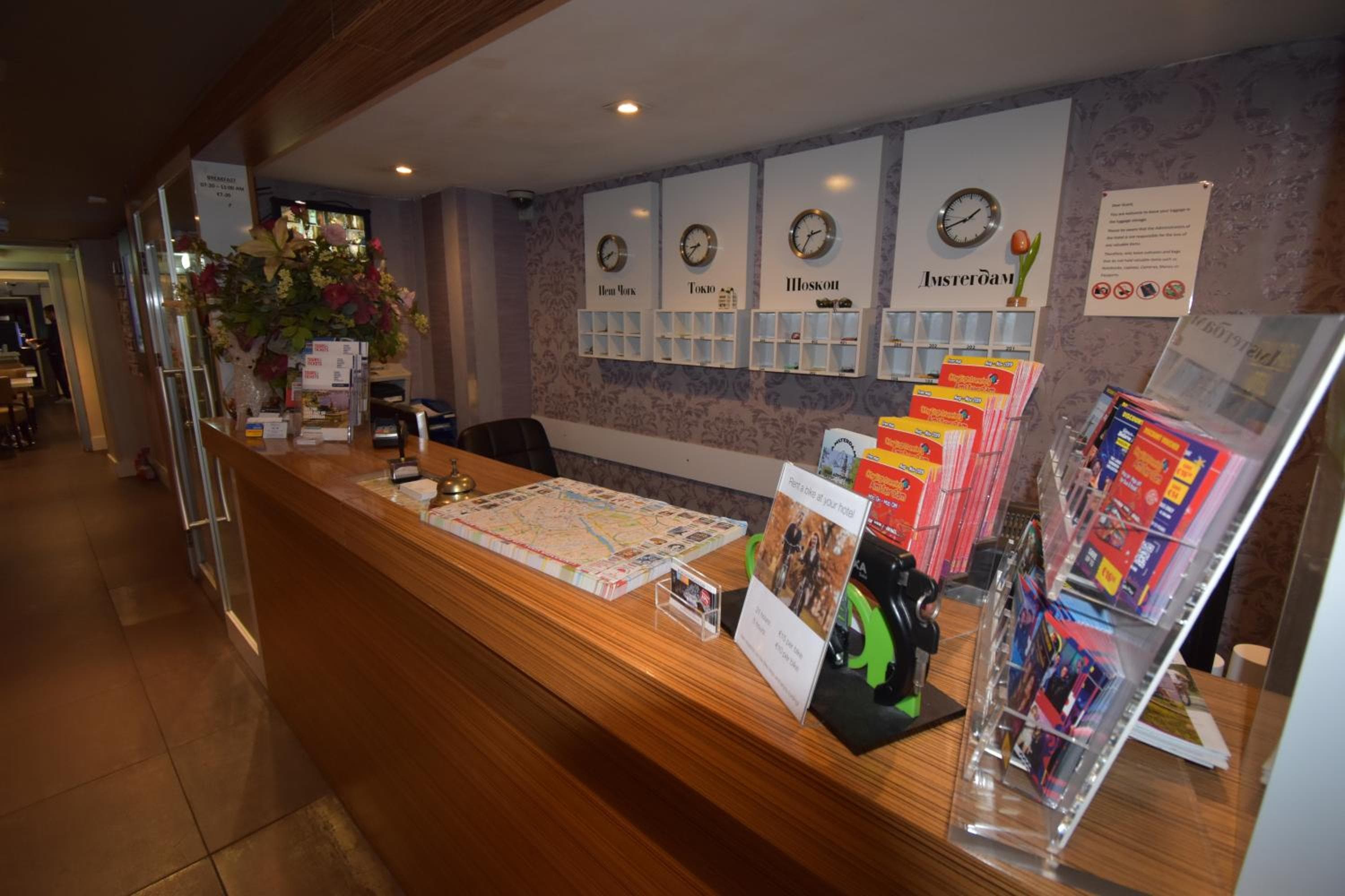 Hotel Hermitage Amsterdam — 16