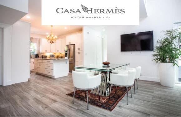 CASA HERMÈS Wilton Manor - Pensión Gay — 24