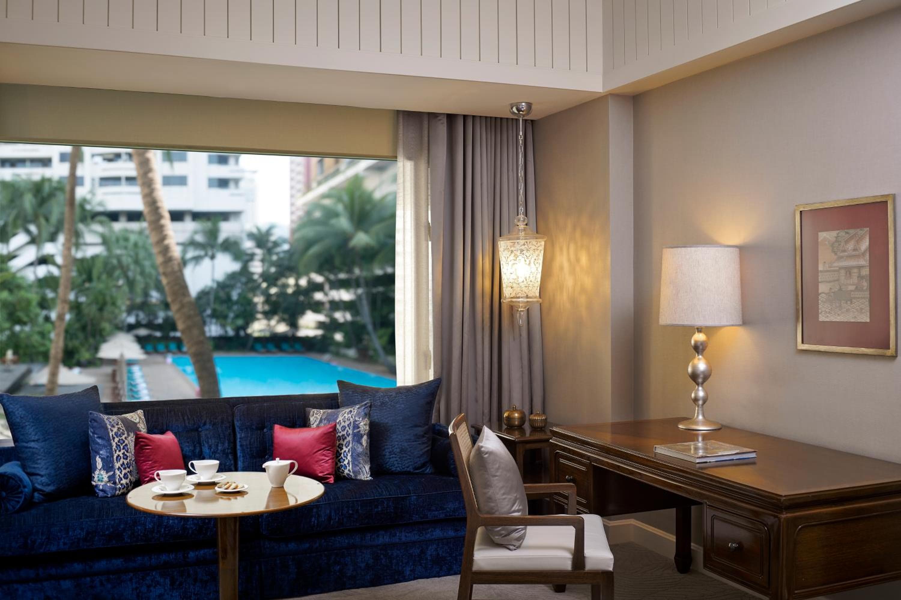 Anantara Siam Bangkok Hotel — 14