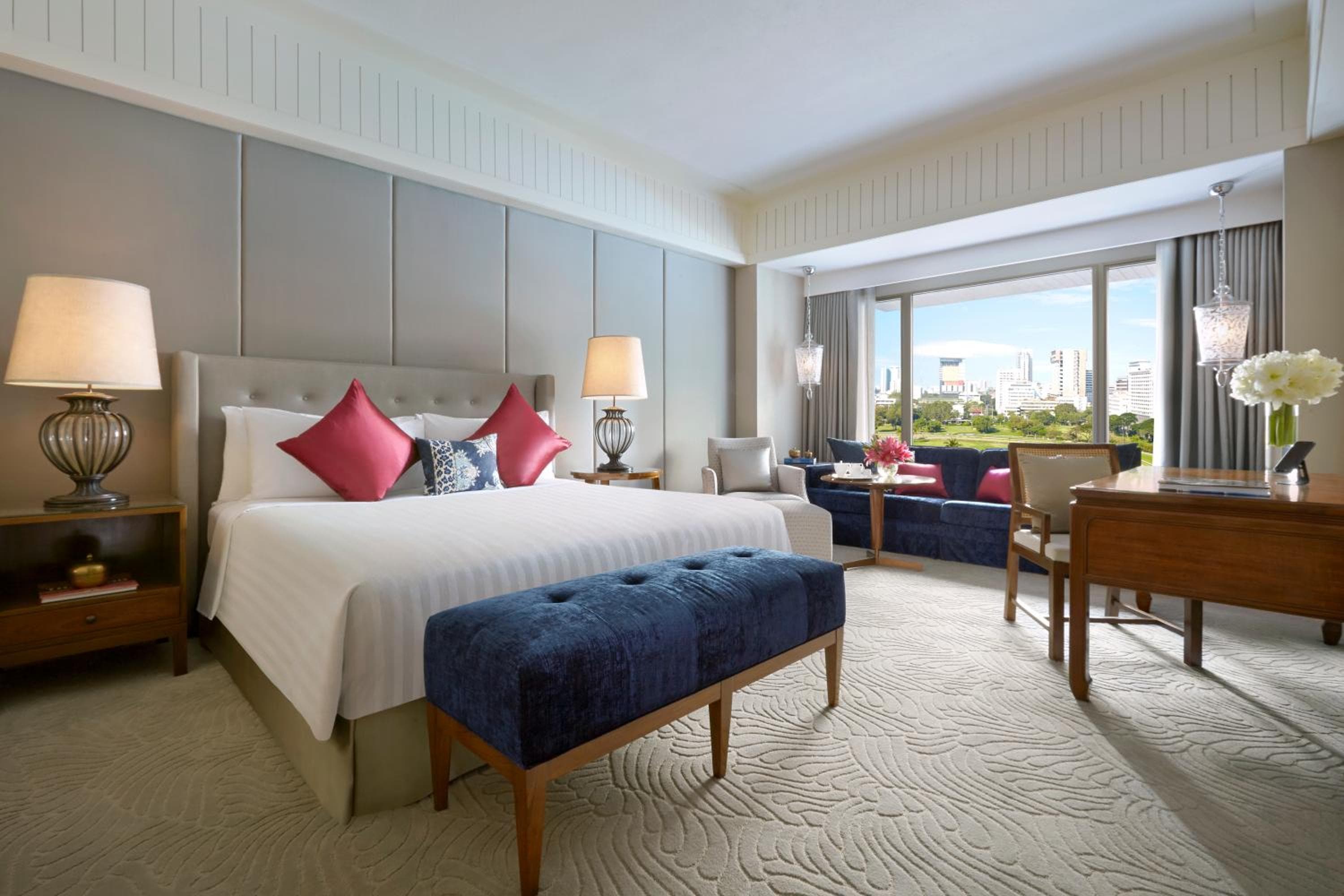 Anantara Siam Bangkok Hotel — 13