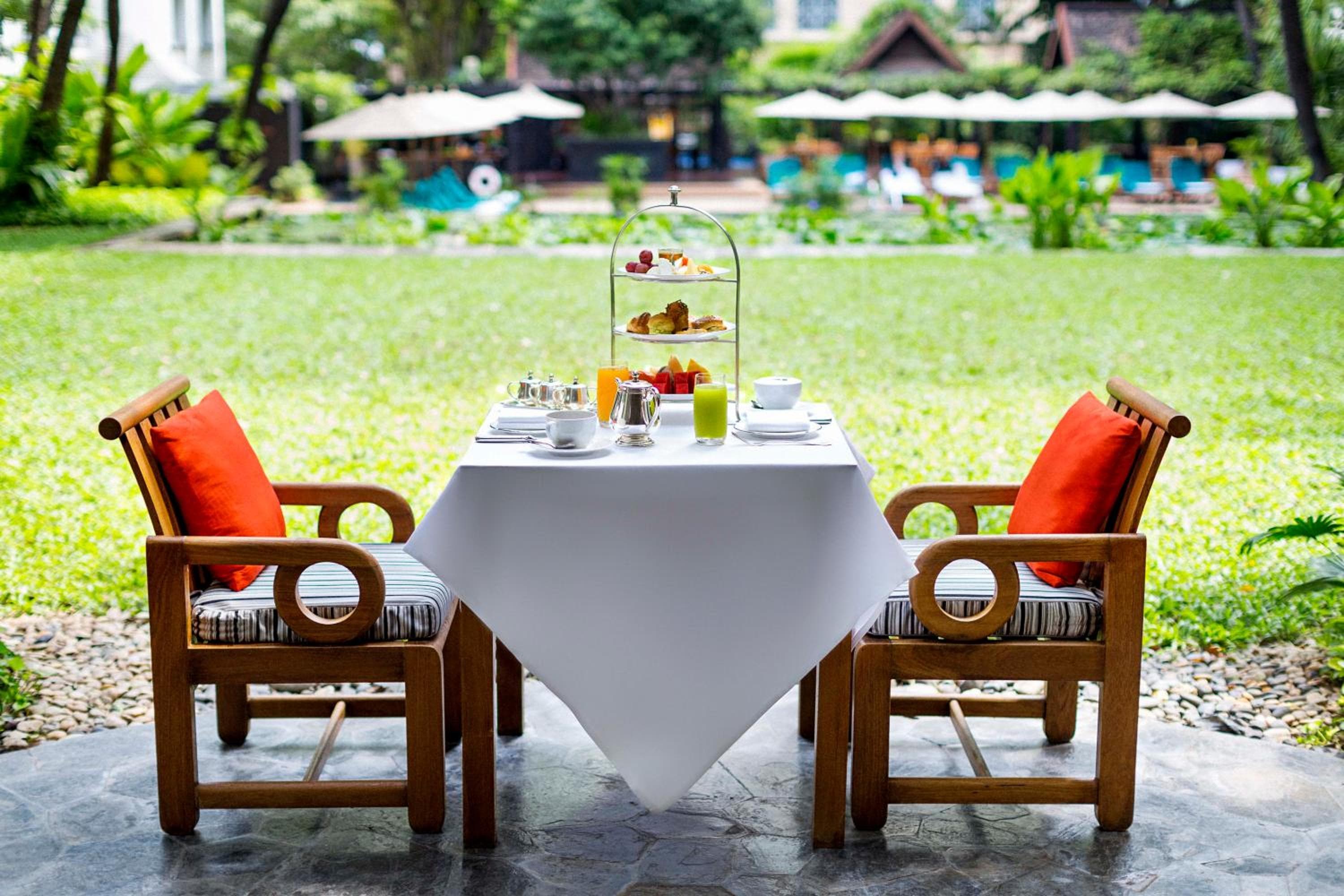 Anantara Siam Bangkok Hotel — 25