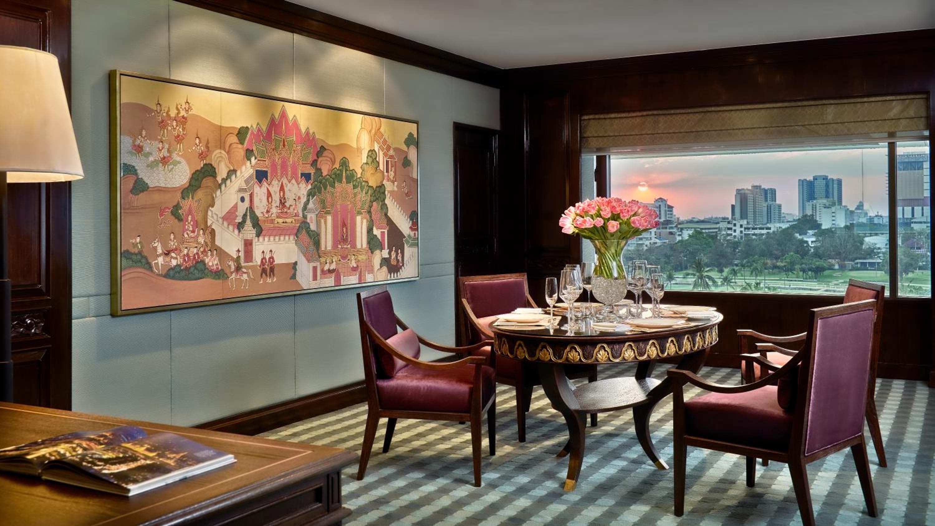 Anantara Siam Bangkok Hotel — 20