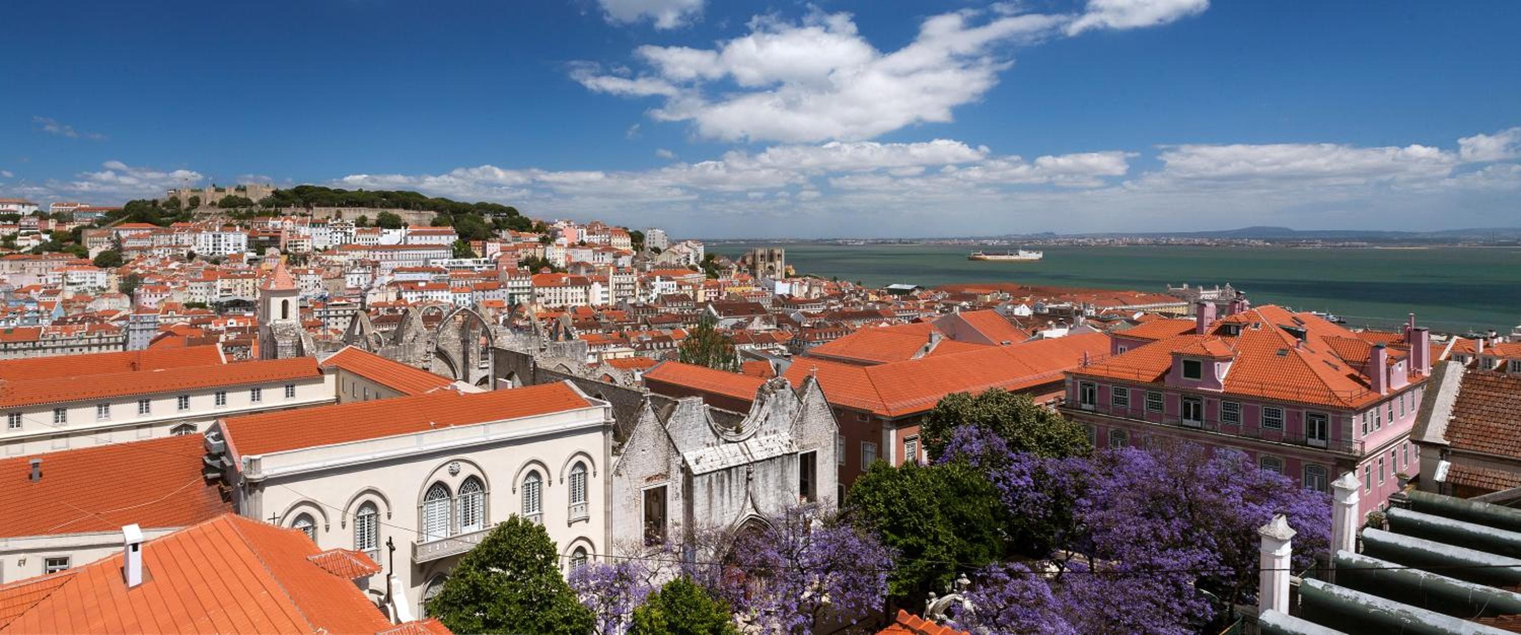 Lisbona Carmo Hotel — 15