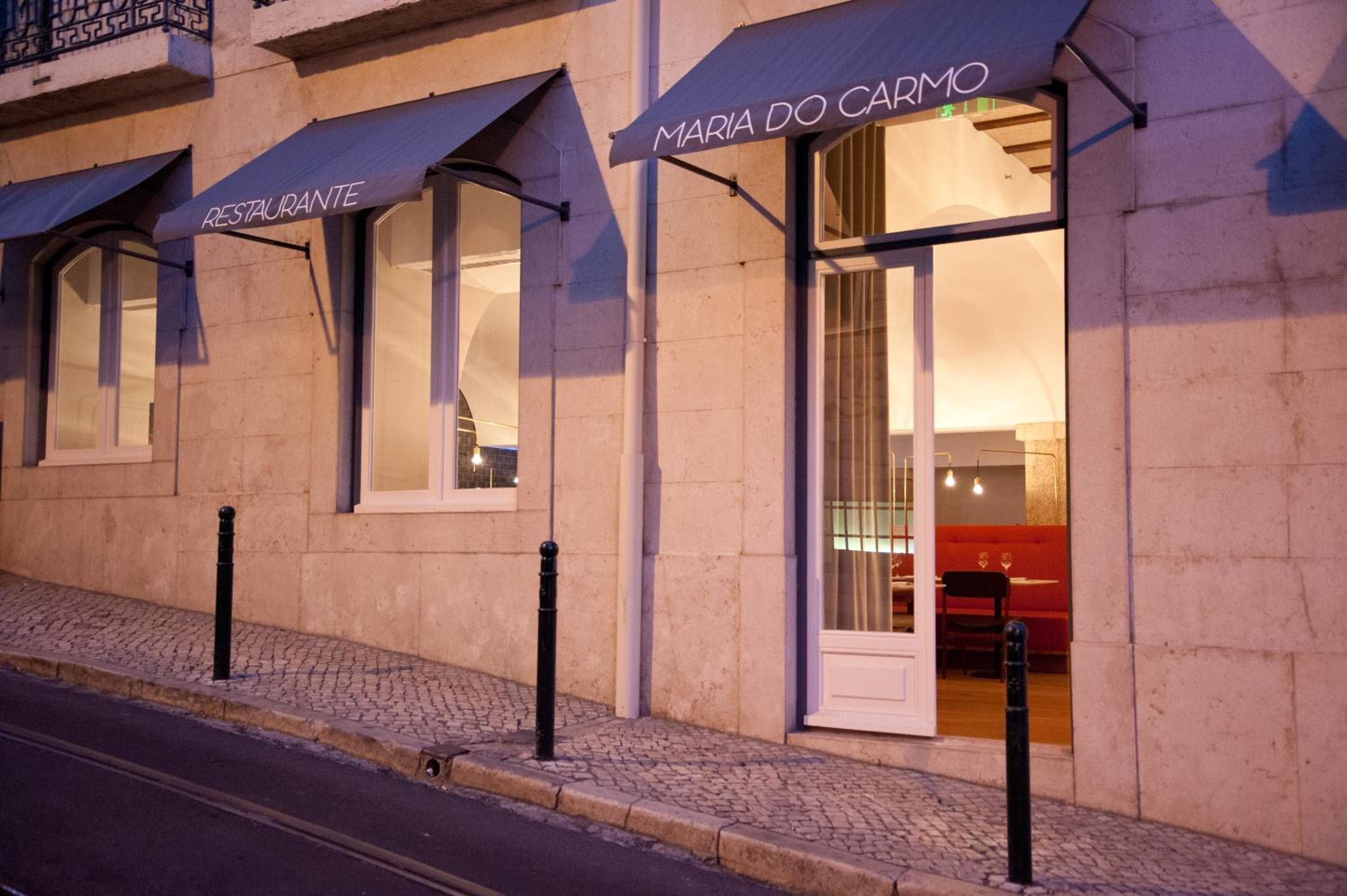 Lisboa Carmo Hotel — 25