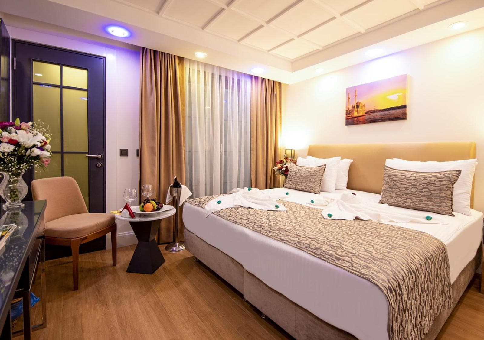 Antusa Design Hotel & Spa — 16