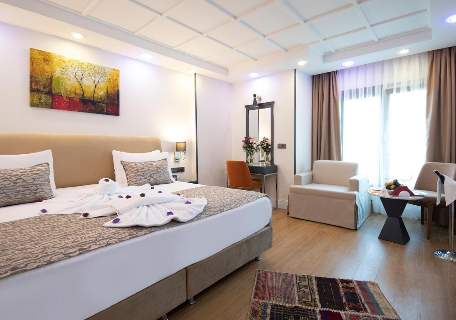 Antusa Design Hotel & Spa — 13