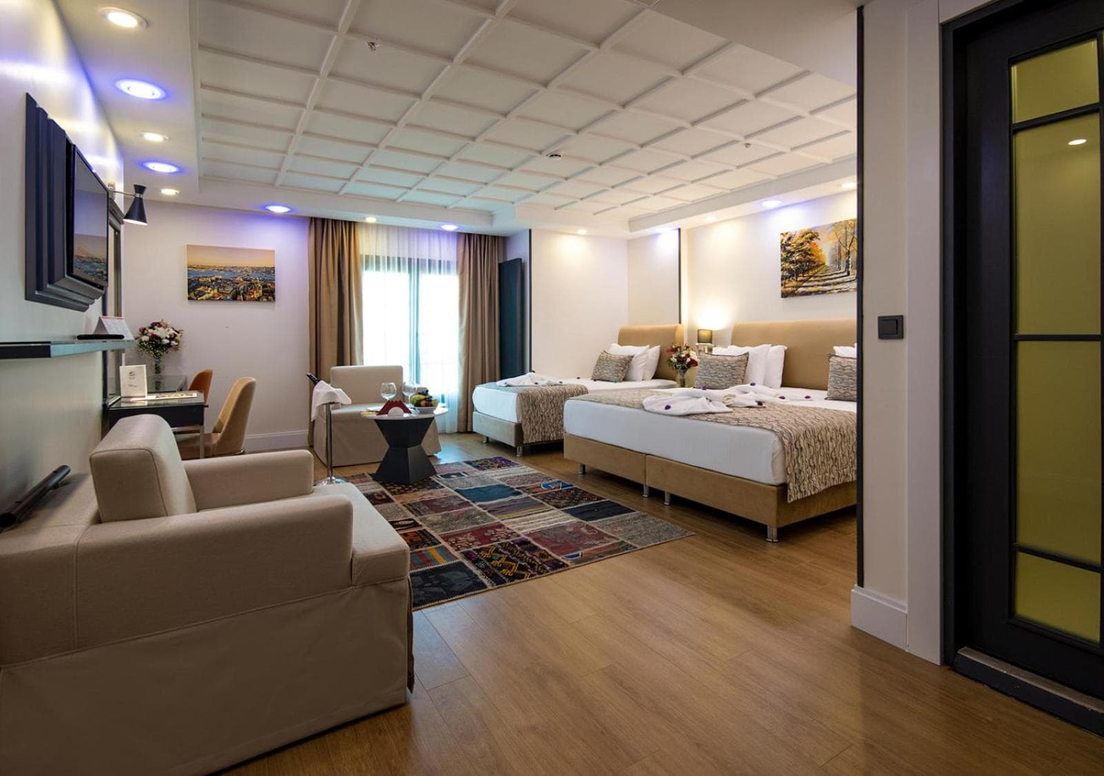 Antusa Design Hotel & Spa — 8