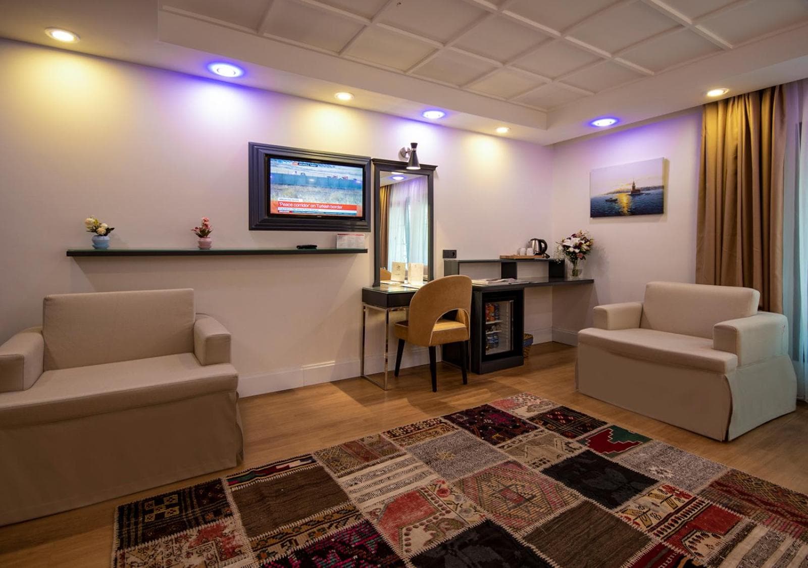 Antusa Design Hotel & Spa — 24