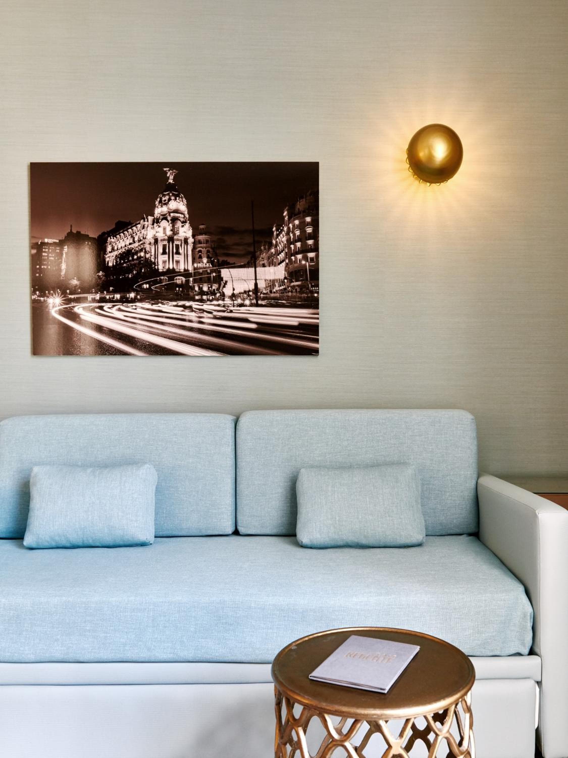 Regente Hotel — 21
