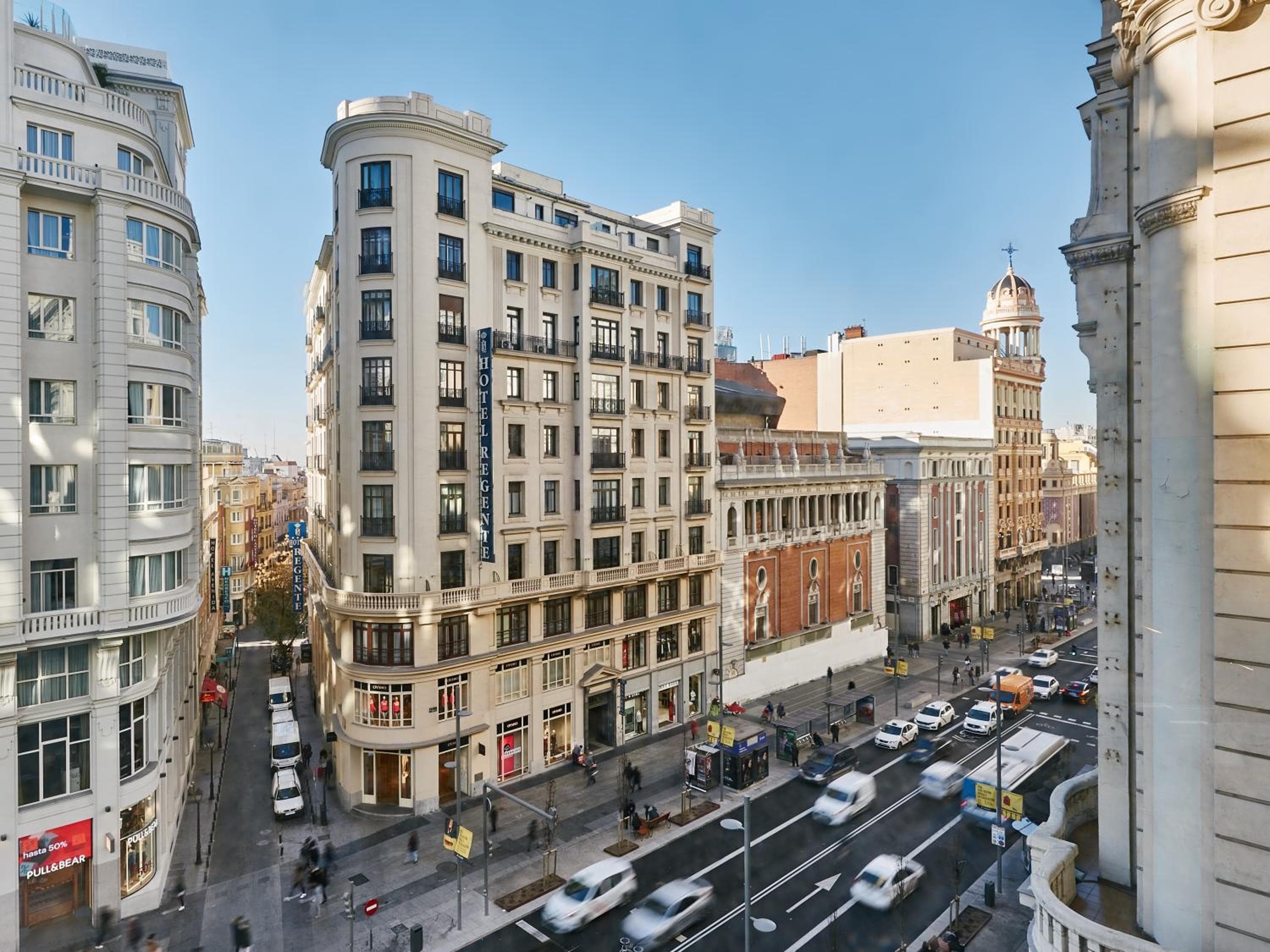 Regente Hotel — 25