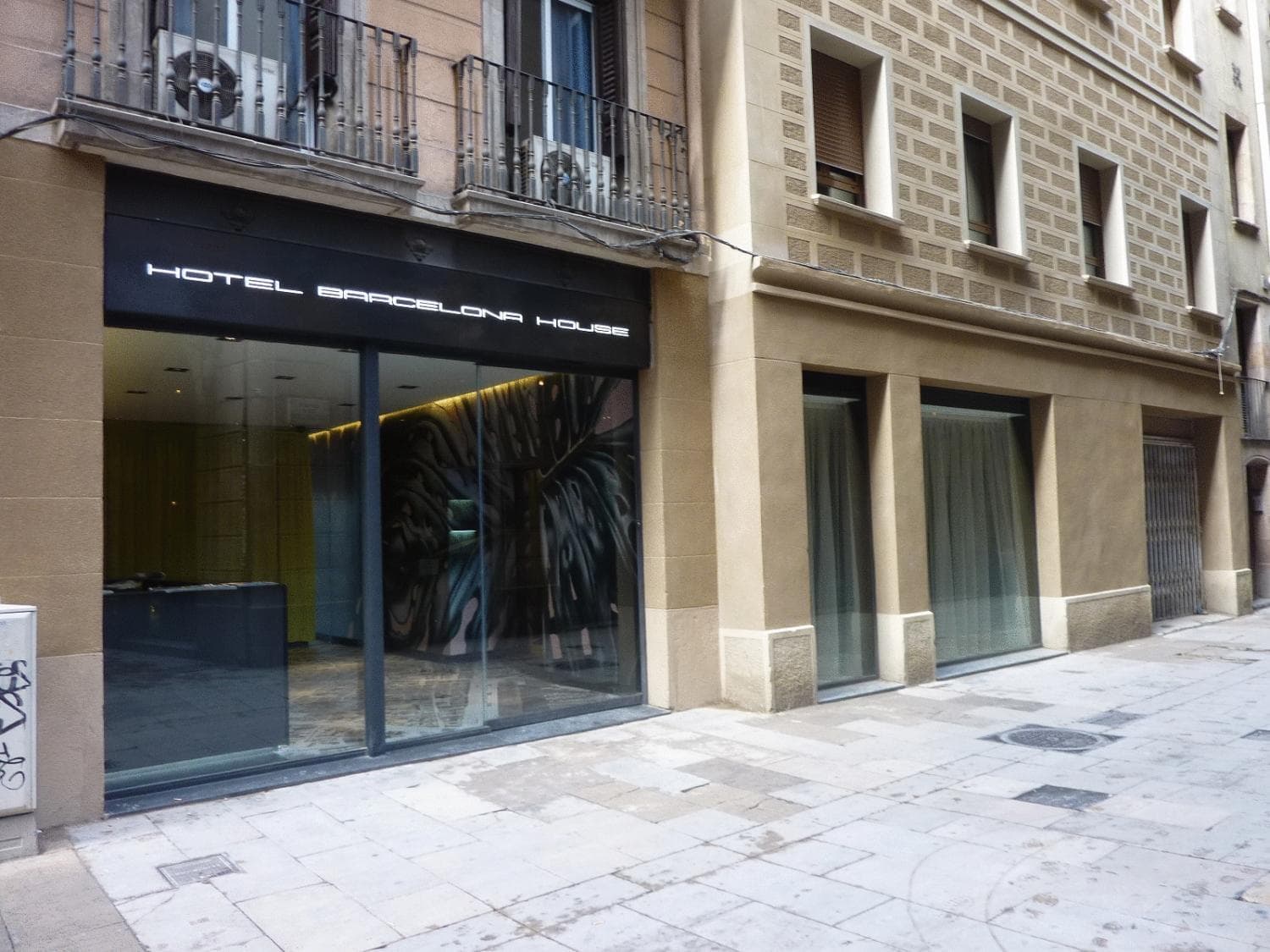 Barcelona House — 2