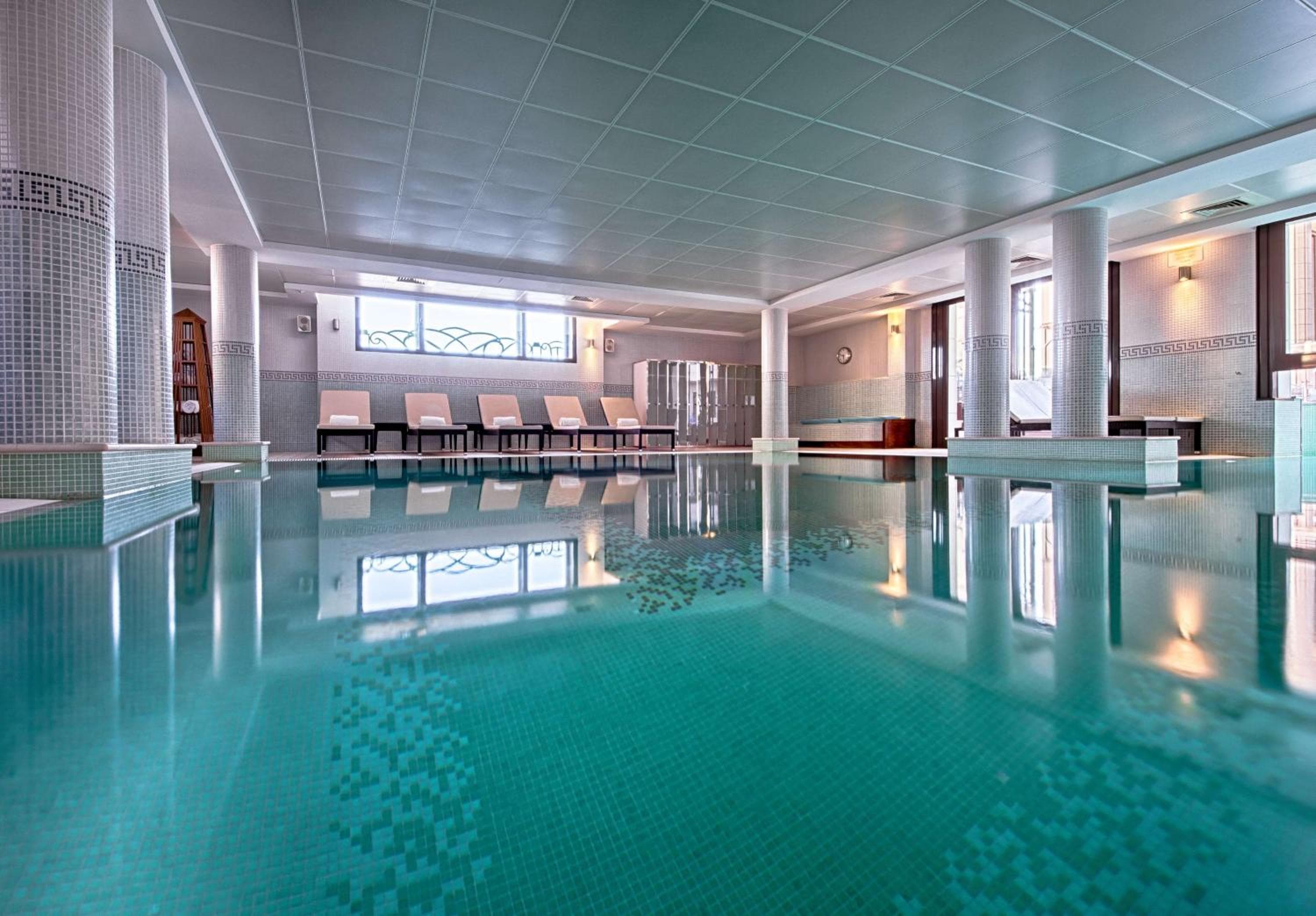 Hyatt Regency Nice Palais de la Méditerranée — 11